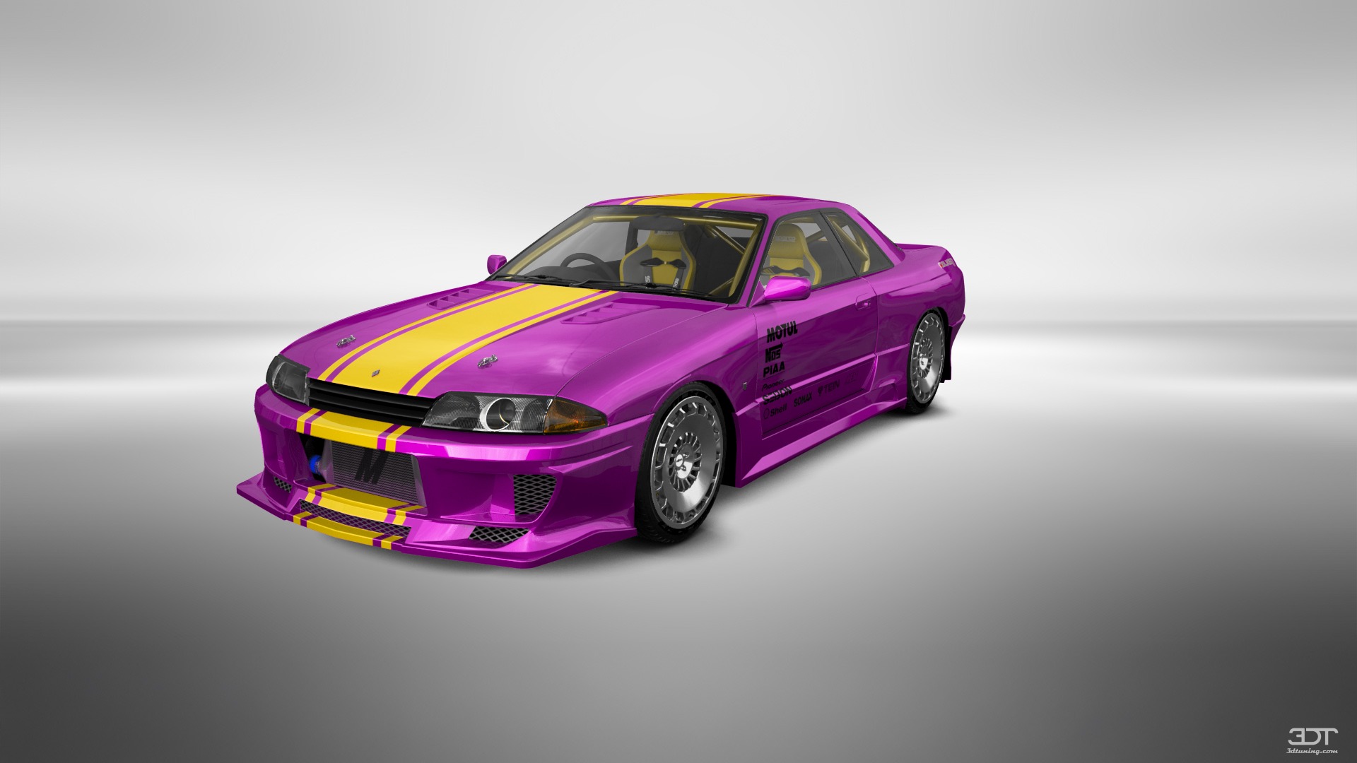 Nissan Skyline GT-R 2 Door Coupe 1989 Изображения