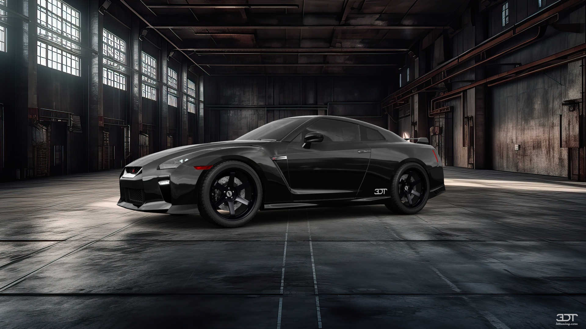 Nissan GT-R 2 Door Coupe 2010