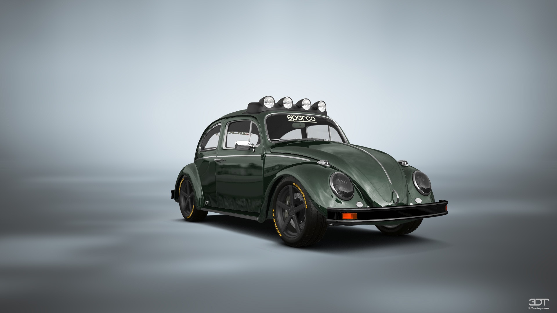 Volkswagen Beetle Saloon 1964