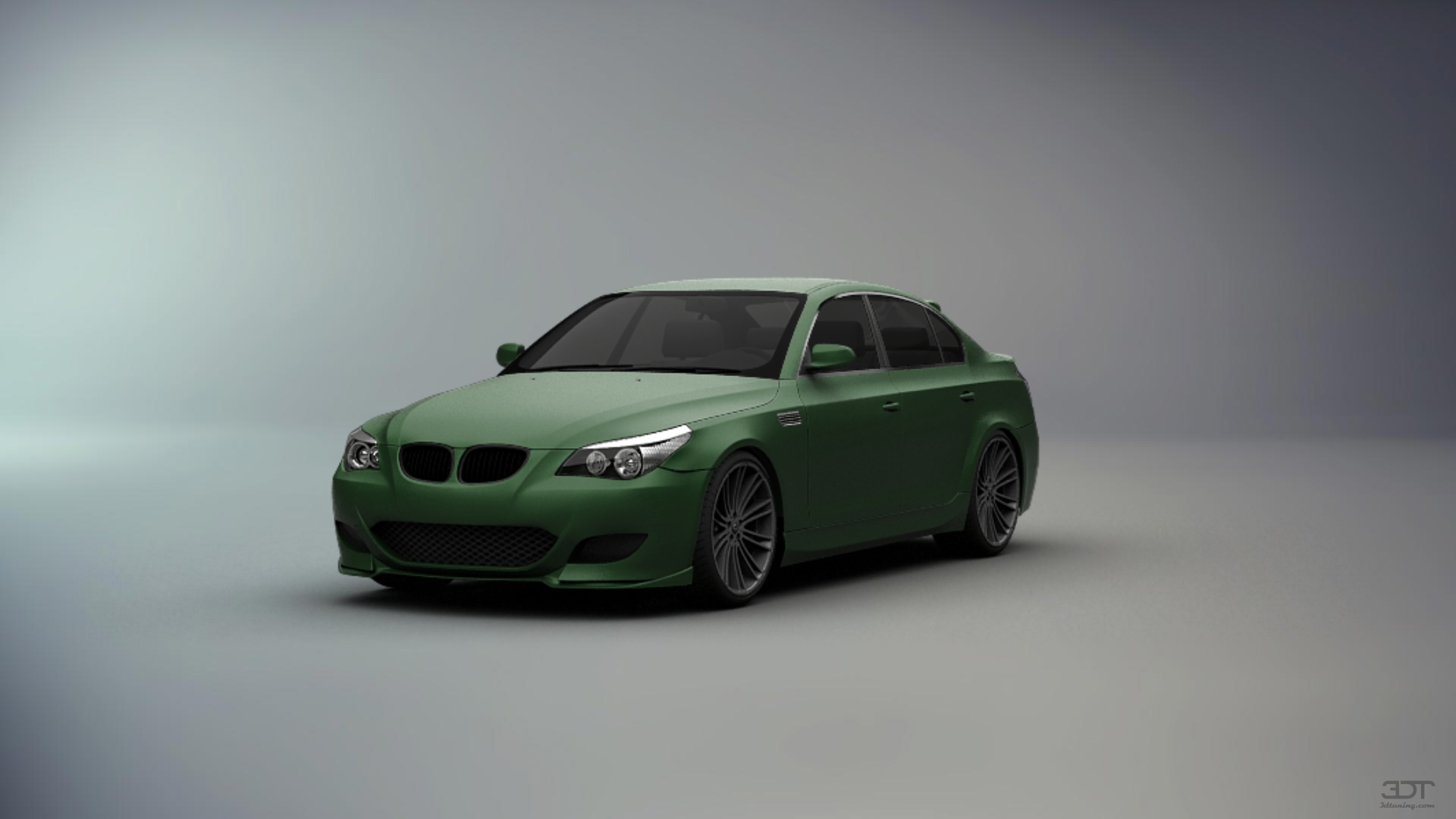 BMW 5 series Sedan 2003 tuning