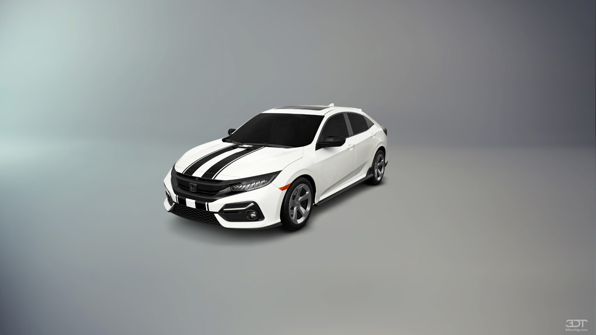 Honda Civic Hatchback 2018