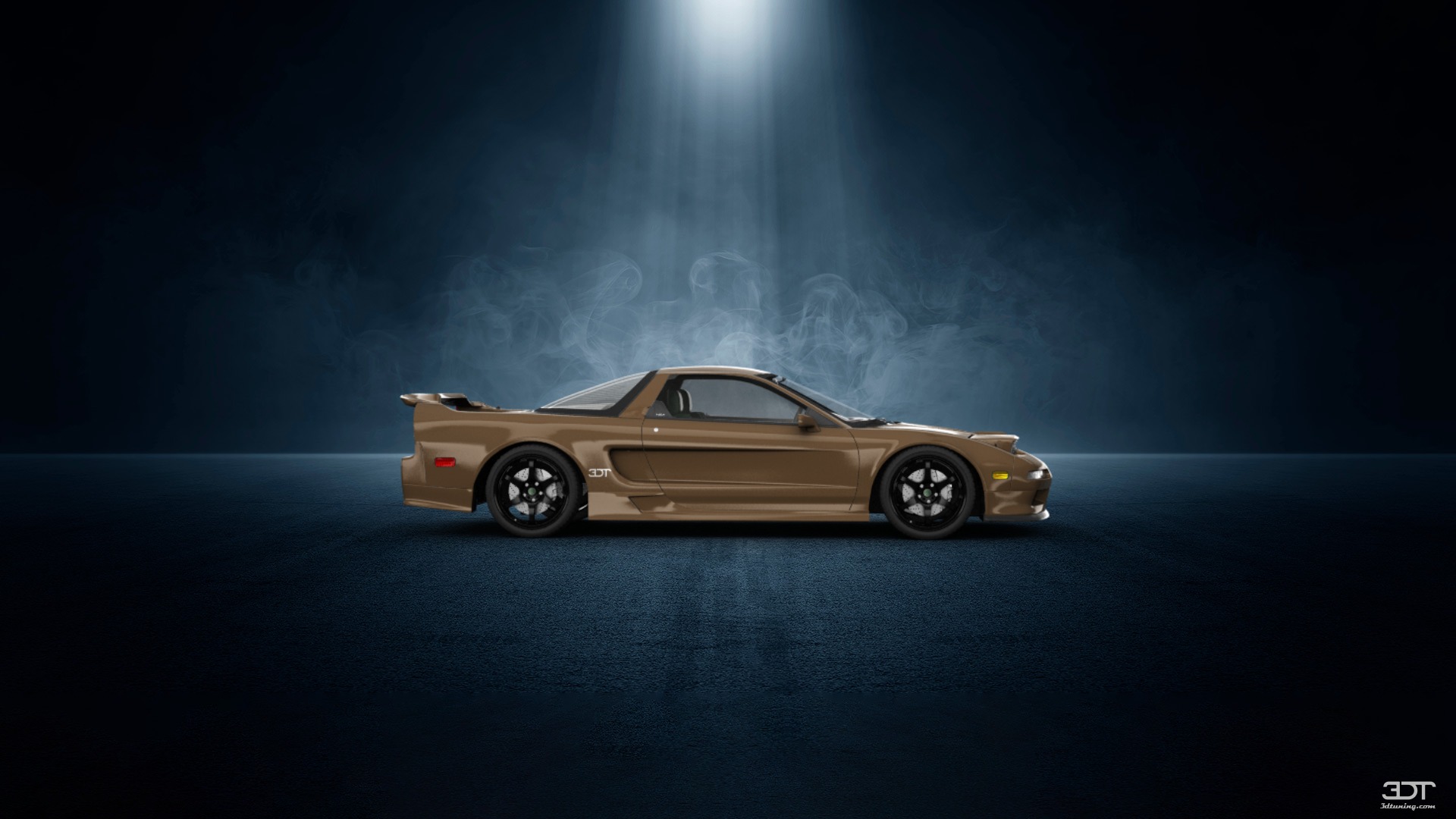 Acura NSX Coupe 1997 tuning