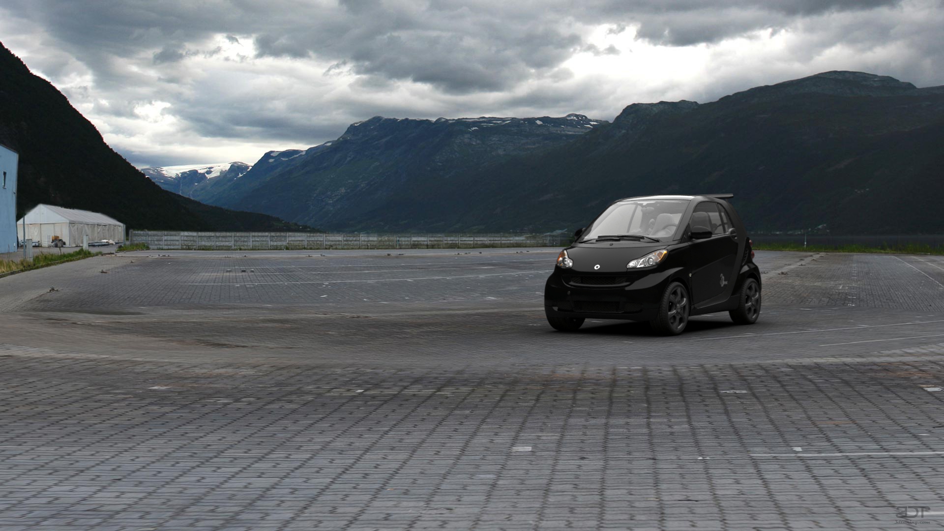 Smart Fortwo 3 Door Hatchback 2006 tuning