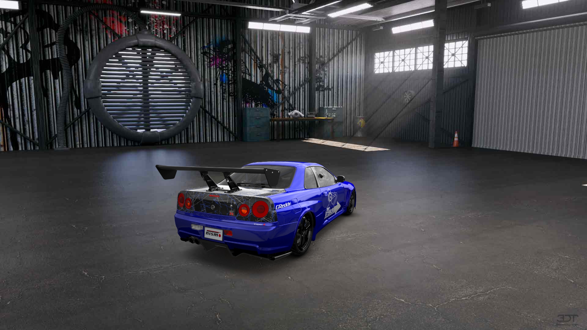 Nissan Skyline GT-R 2 Door Coupe 2000