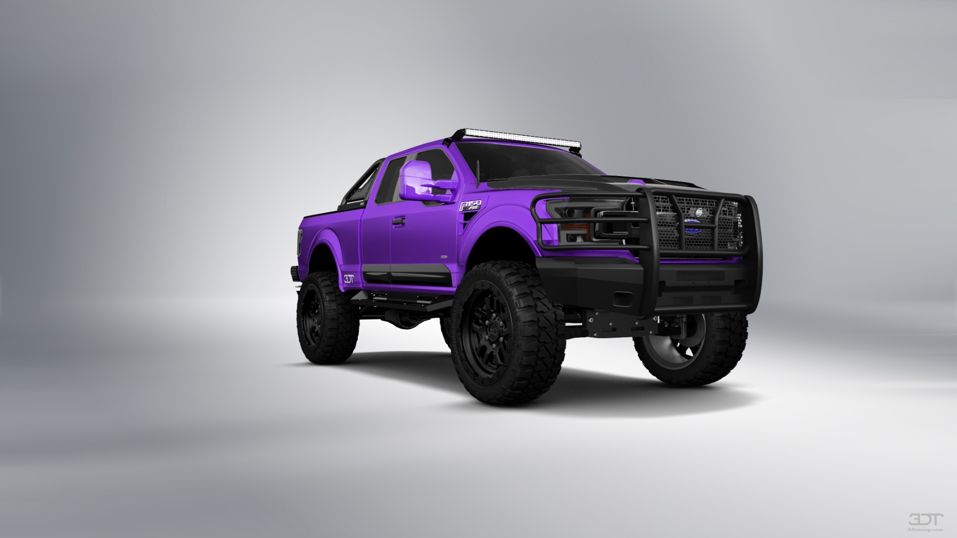 Ford F-150 SuperCab Truck 2019 tuning