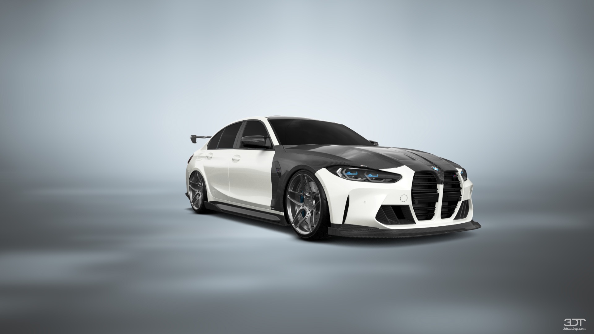BMW M3 Sedan 2021 tuning