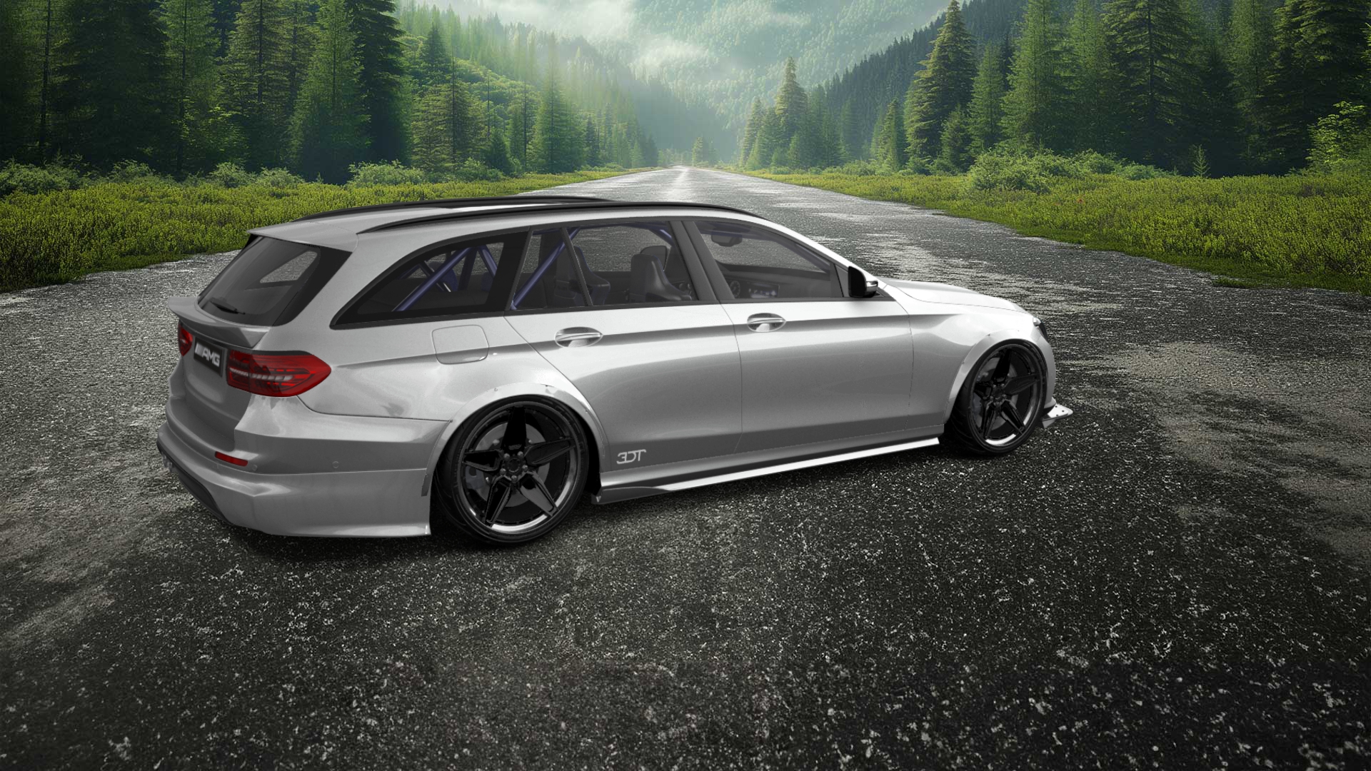 Mercedes E-Class Estate 2021