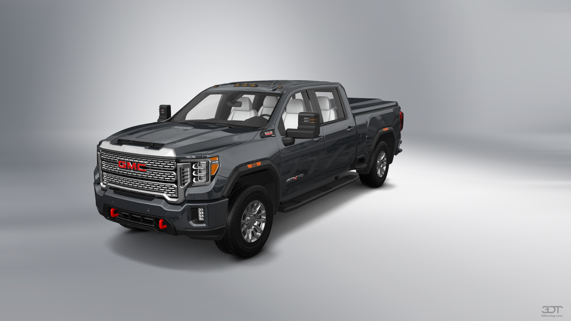 GMC Sierra 2500 HD 4 Door pickup truck 2020
