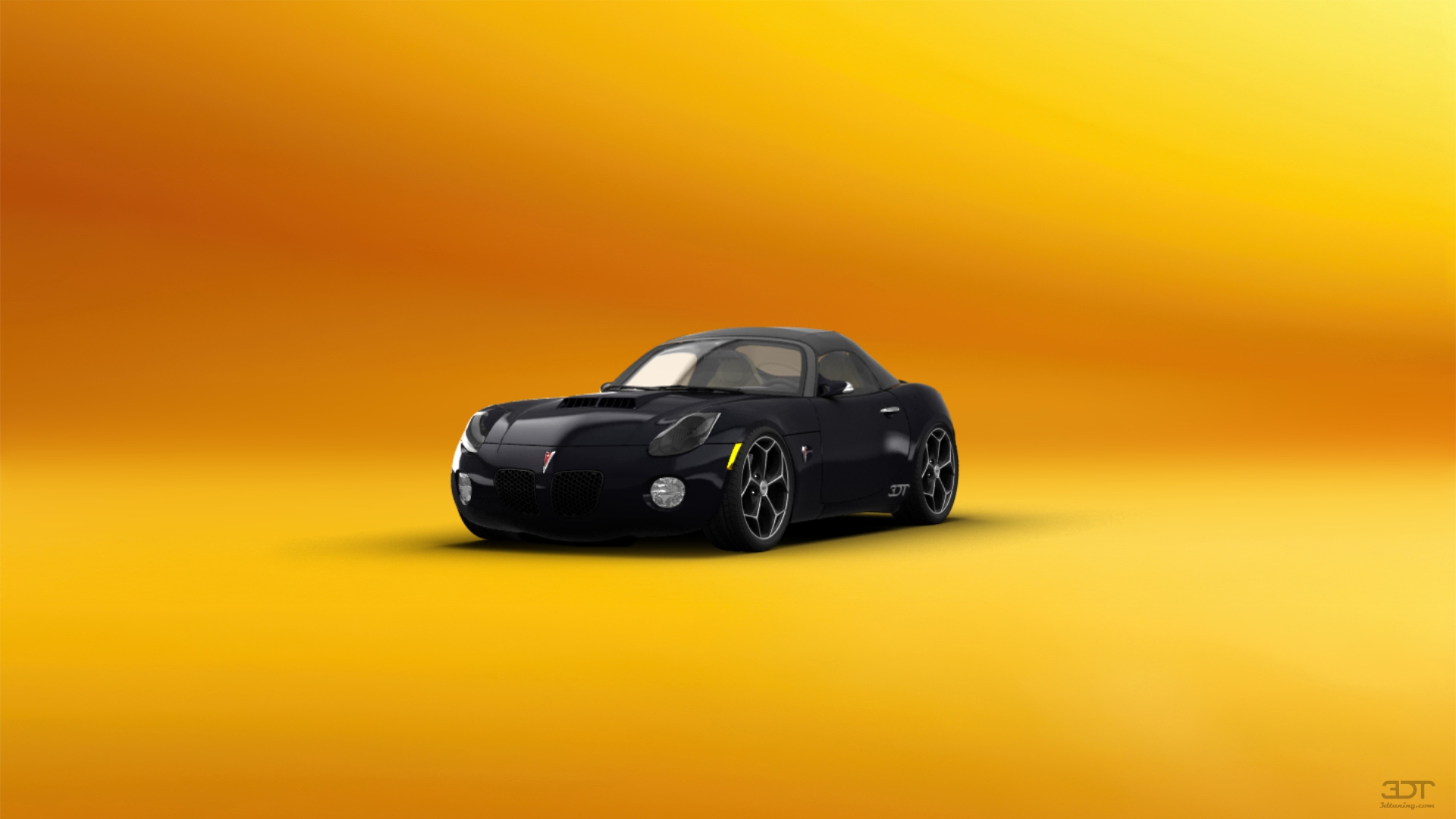 Pontiac Solstice Convertible 2007 tuning