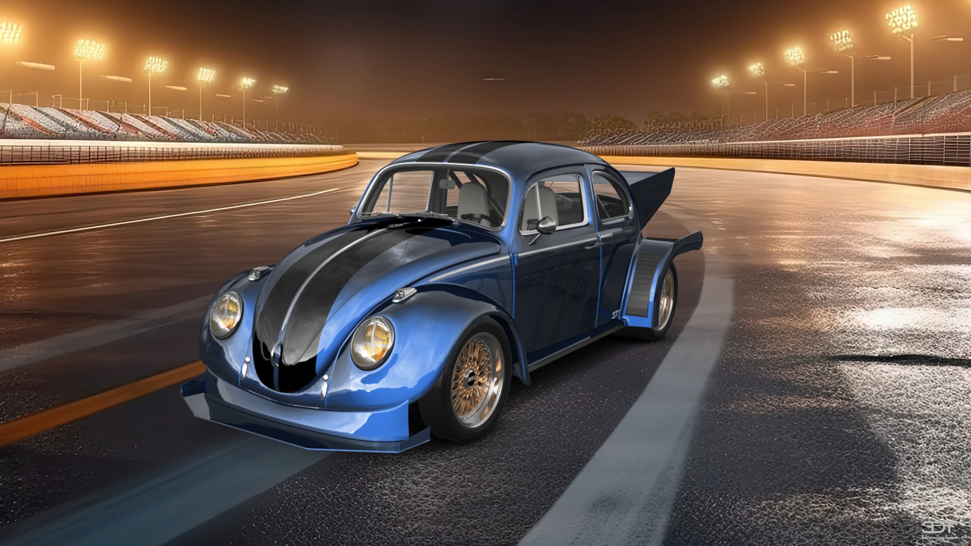 Volkswagen Beetle Saloon 1964 Images