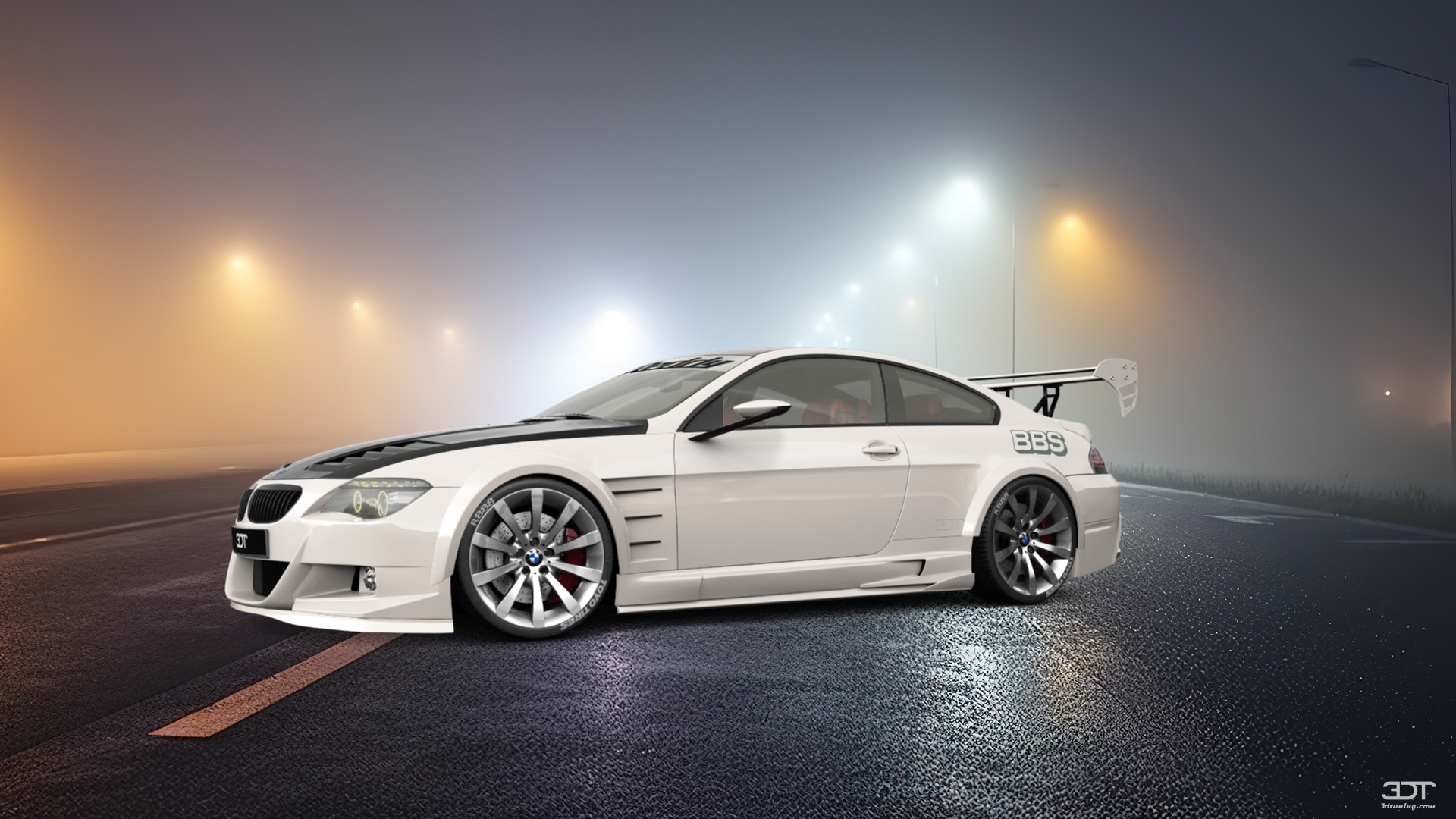 BMW 6 Series 2 Door Coupe 2003
