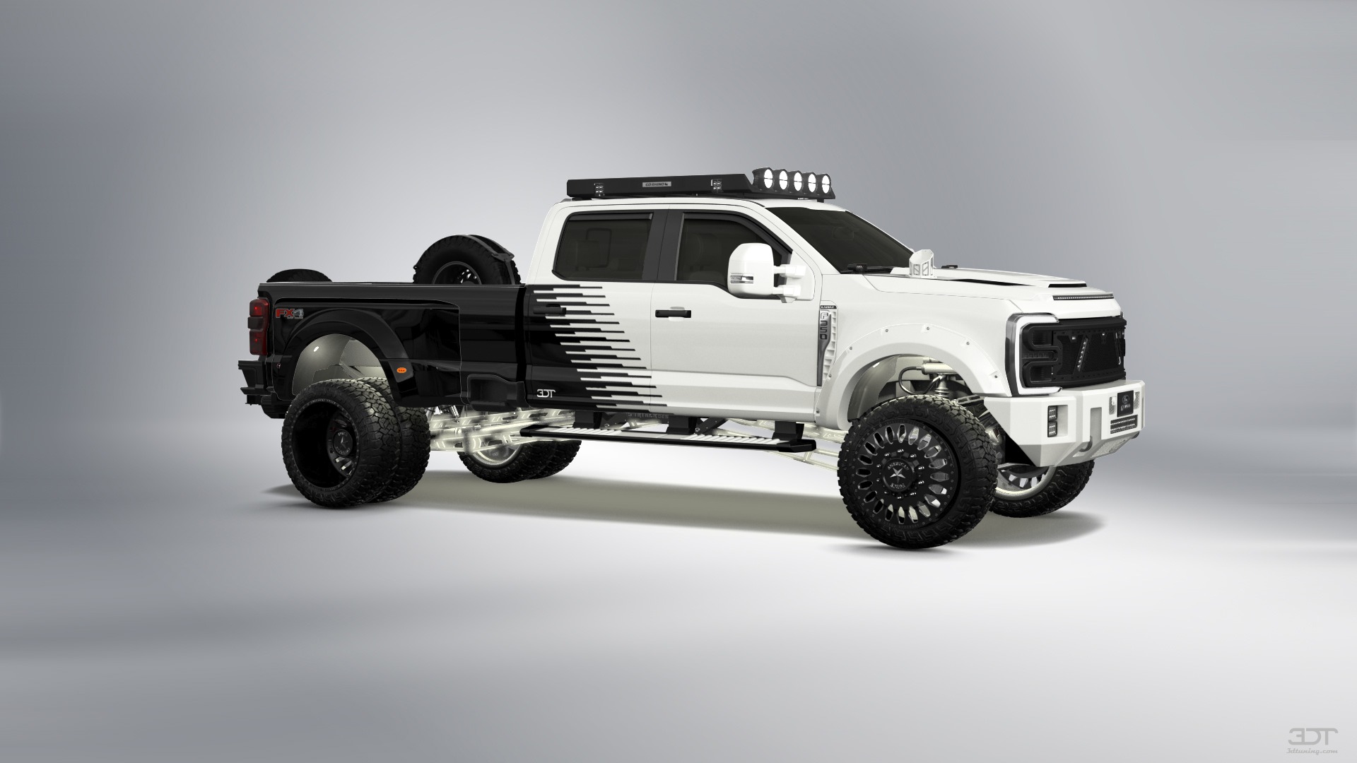 Ford F-350 DRW Crew Cab 4 Door pickup truck 2023