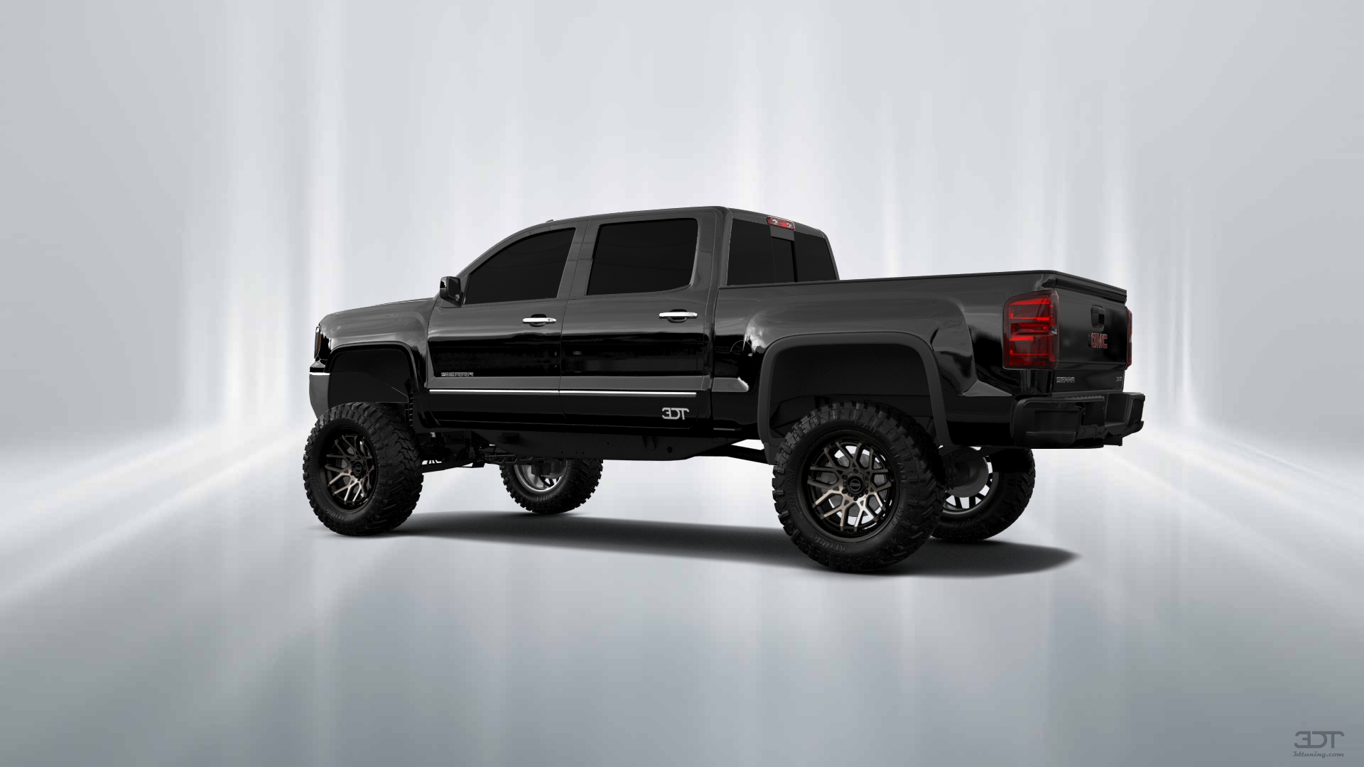 GMC Sierra 1500 Crew Cab 4 Door pickup truck 2016