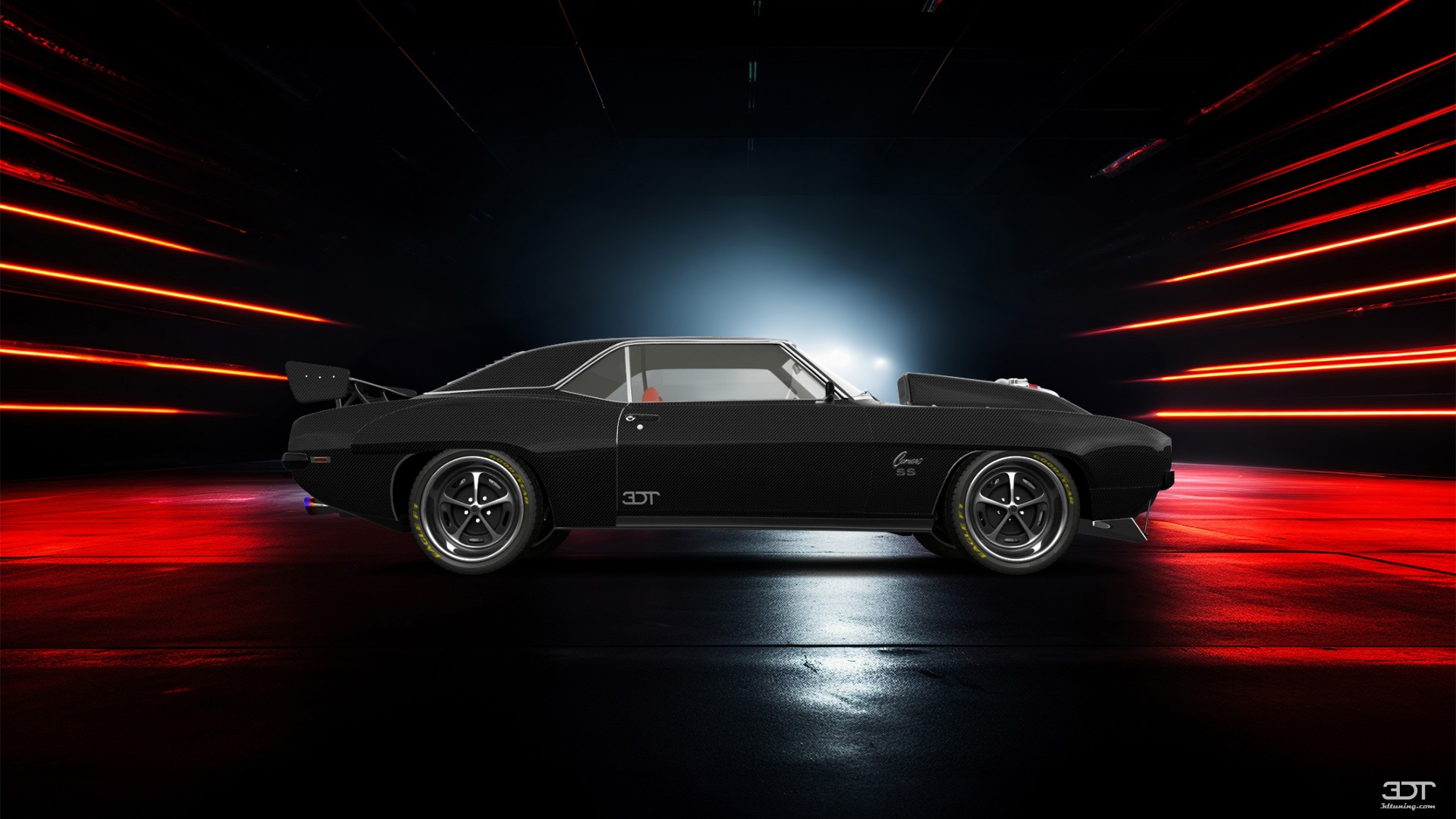 Chevrolet Camaro SS 2 Door Hardtop 1969 Images