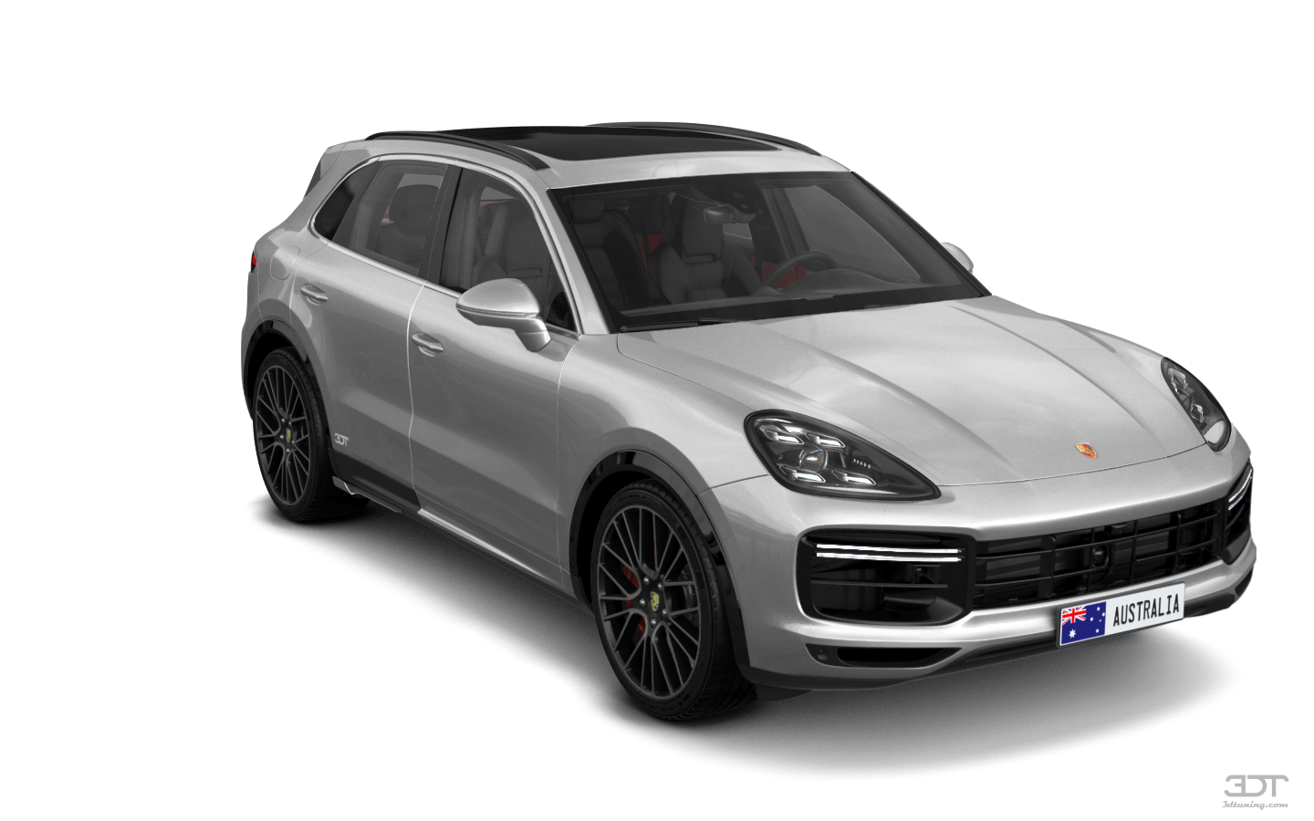 Porsche Cayenne 5 Door SUV 2018