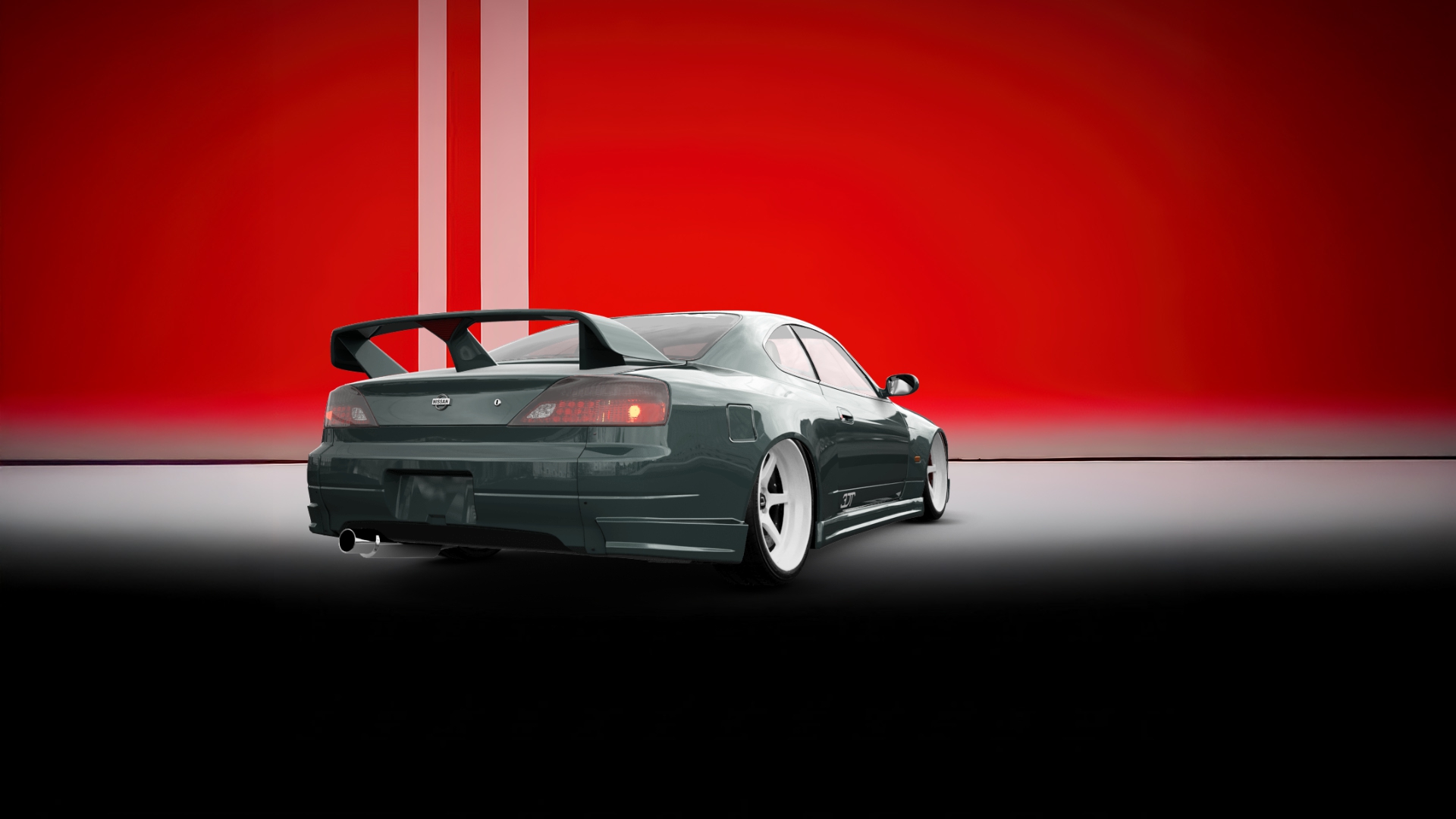 Nissan Silvia S15 2 Door Coupe 1999 tuning