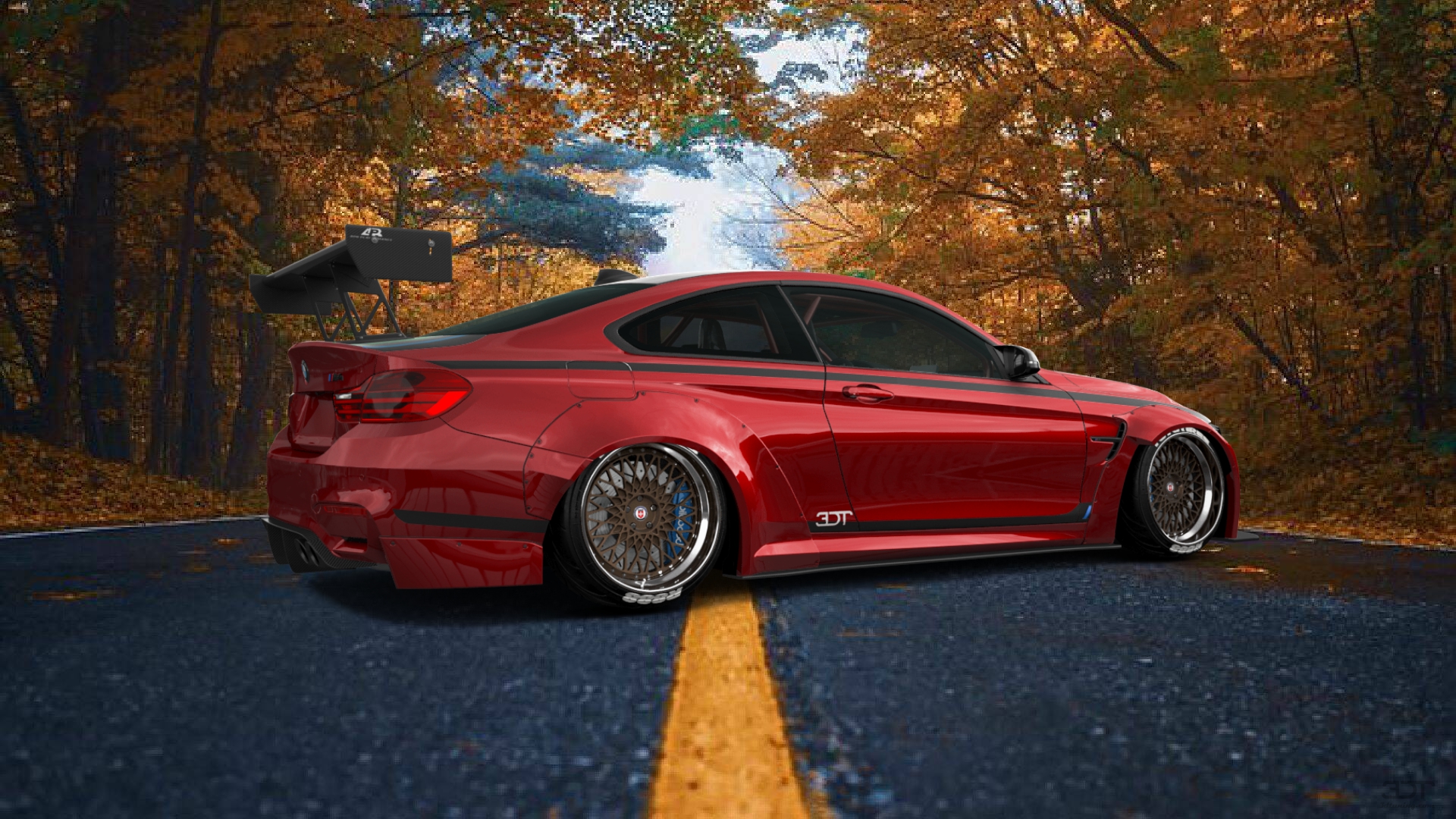 BMW M4 2 Door Coupe 2019 Images