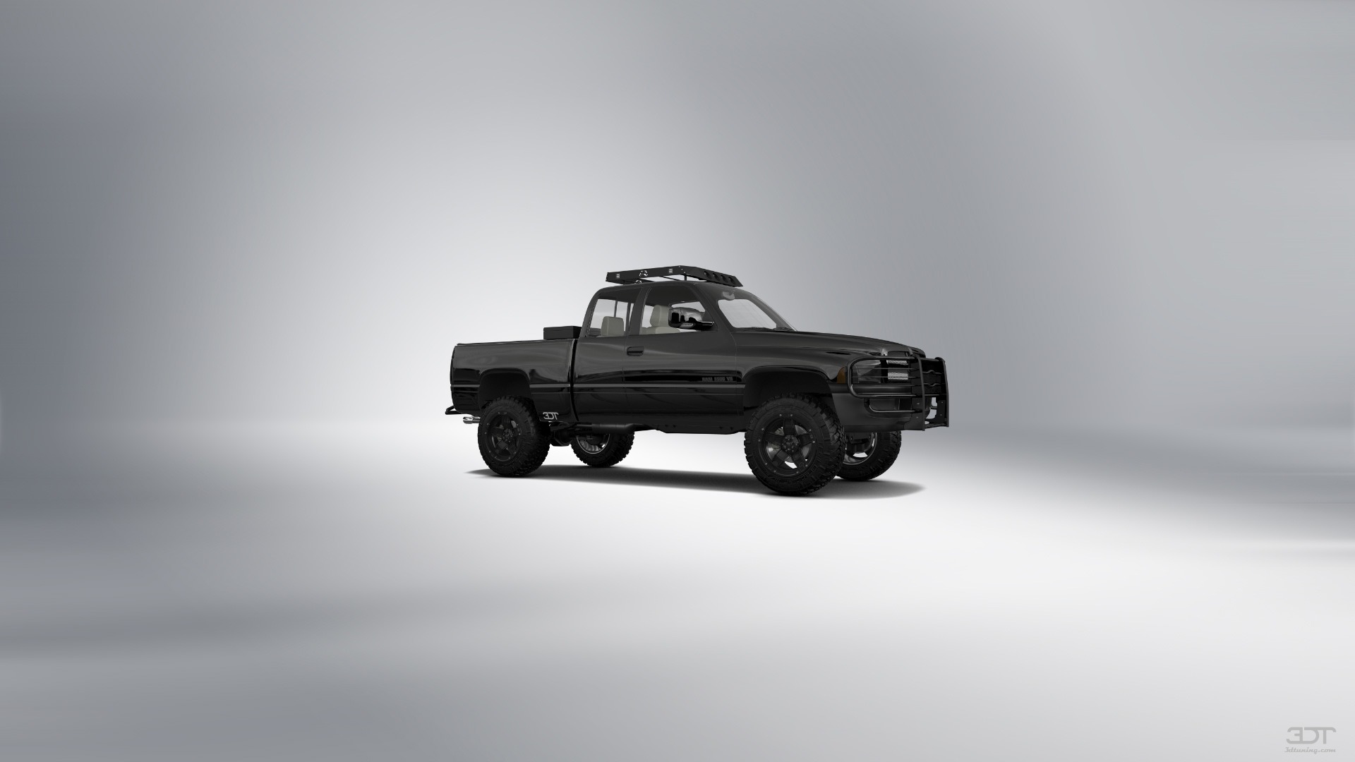 Dodge Ram 1500 Club Cab Pickup Truck 1999