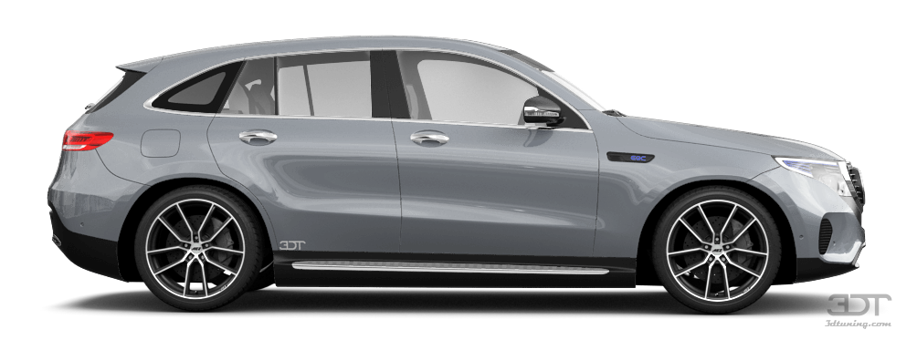 Mercedes EQC Ohio Walmart Swagilicious ft. Abraham Lincoln & Winnie-the-Pooh