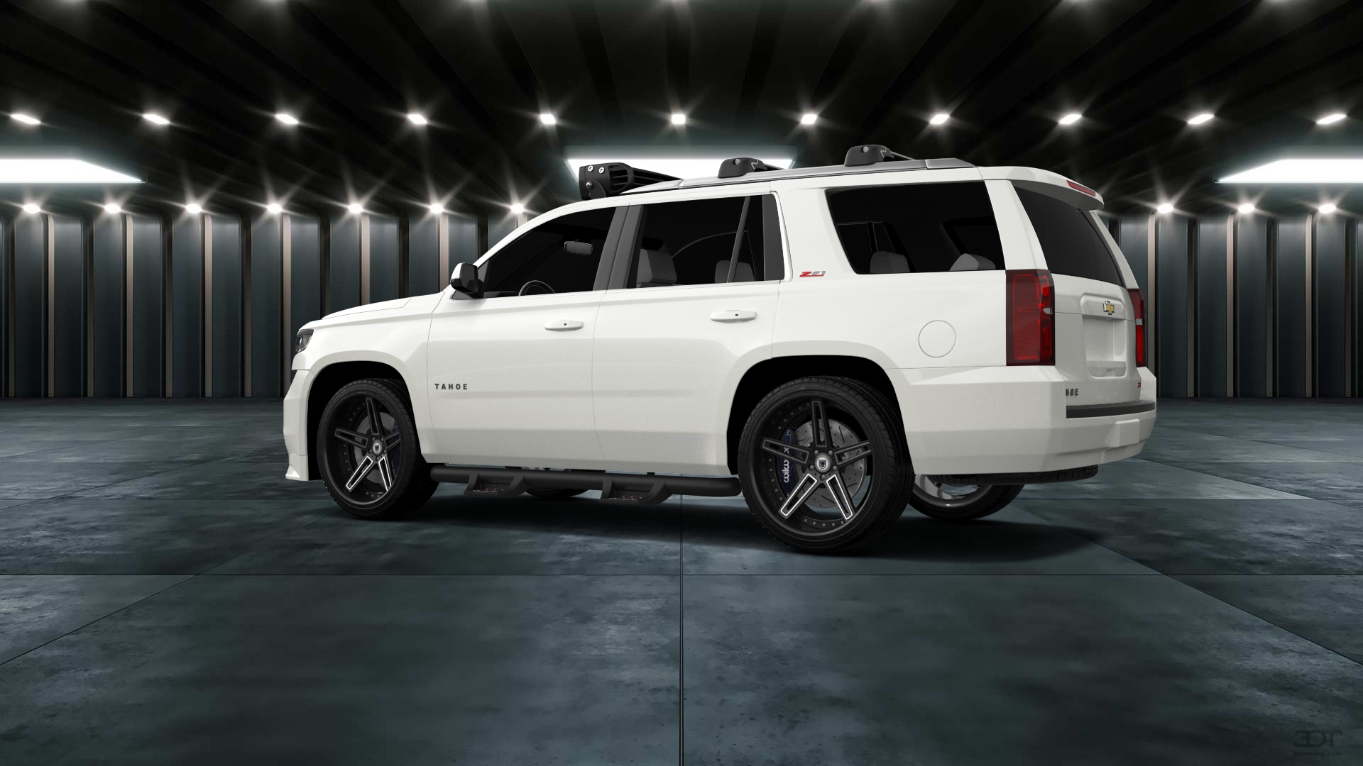 Chevrolet Tahoe Z71 5 Door SUV 2015