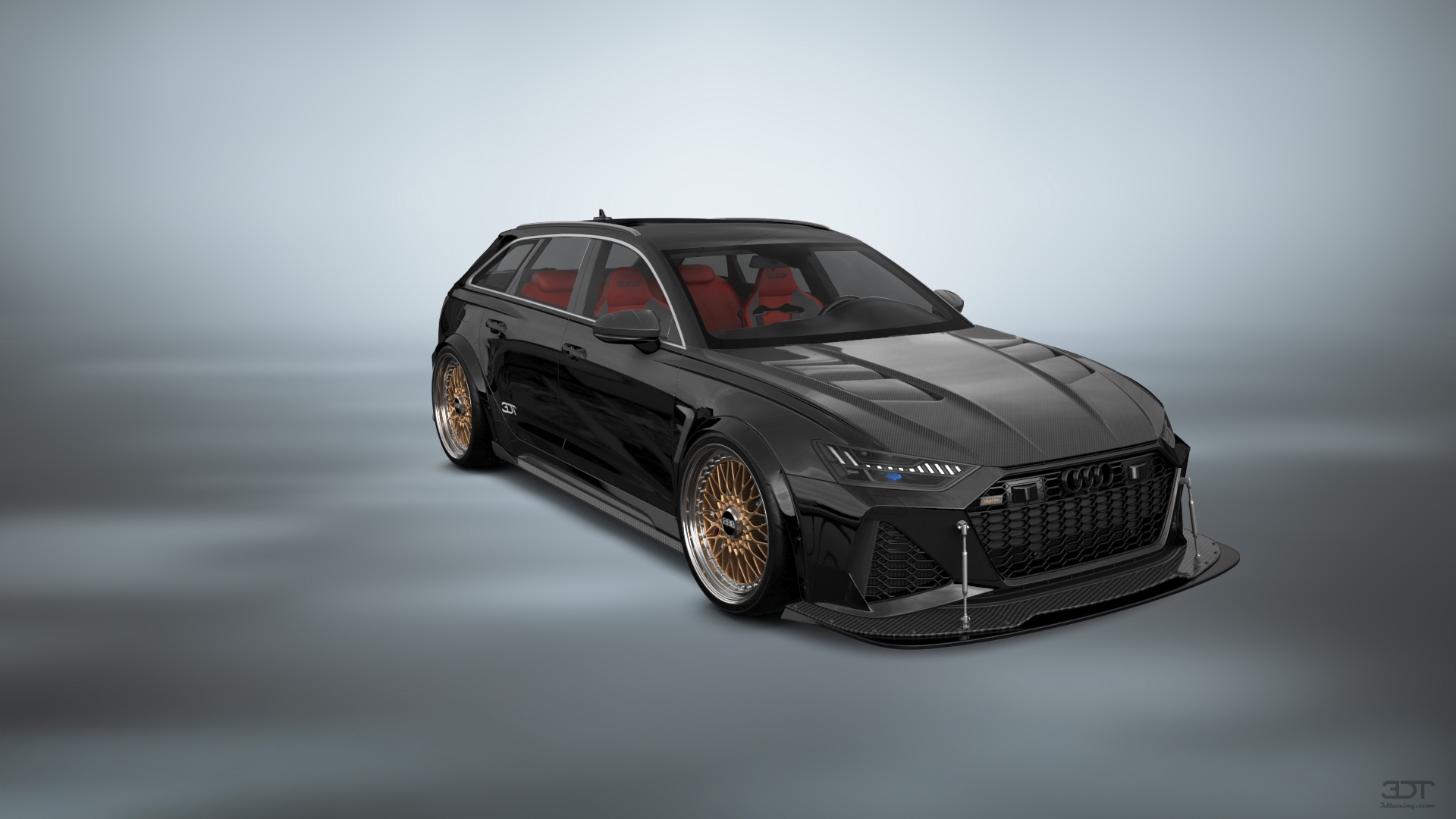 Audi RS6 Avant 2020