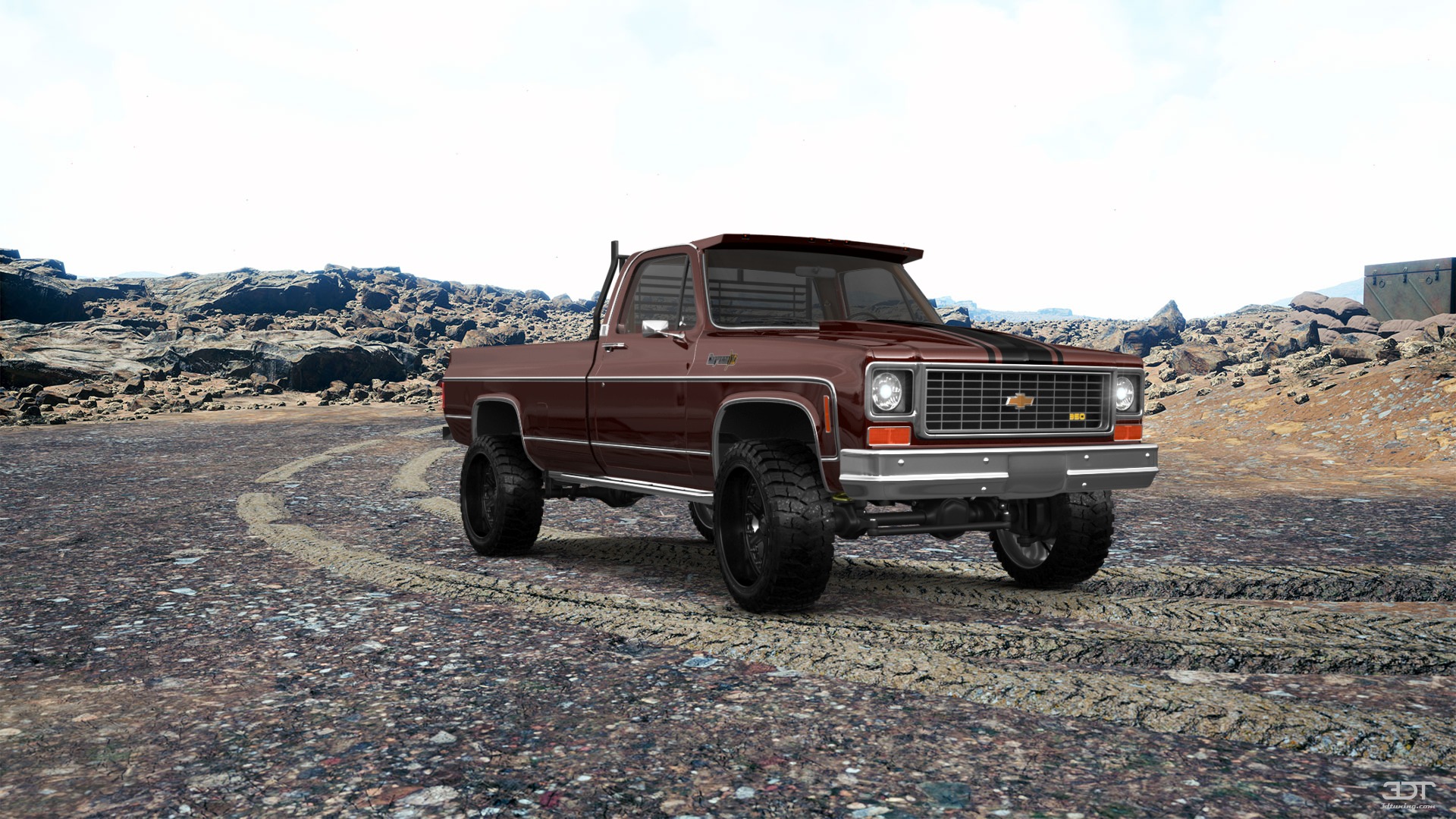 vogelxphoenix's Car Garage 3DTuning