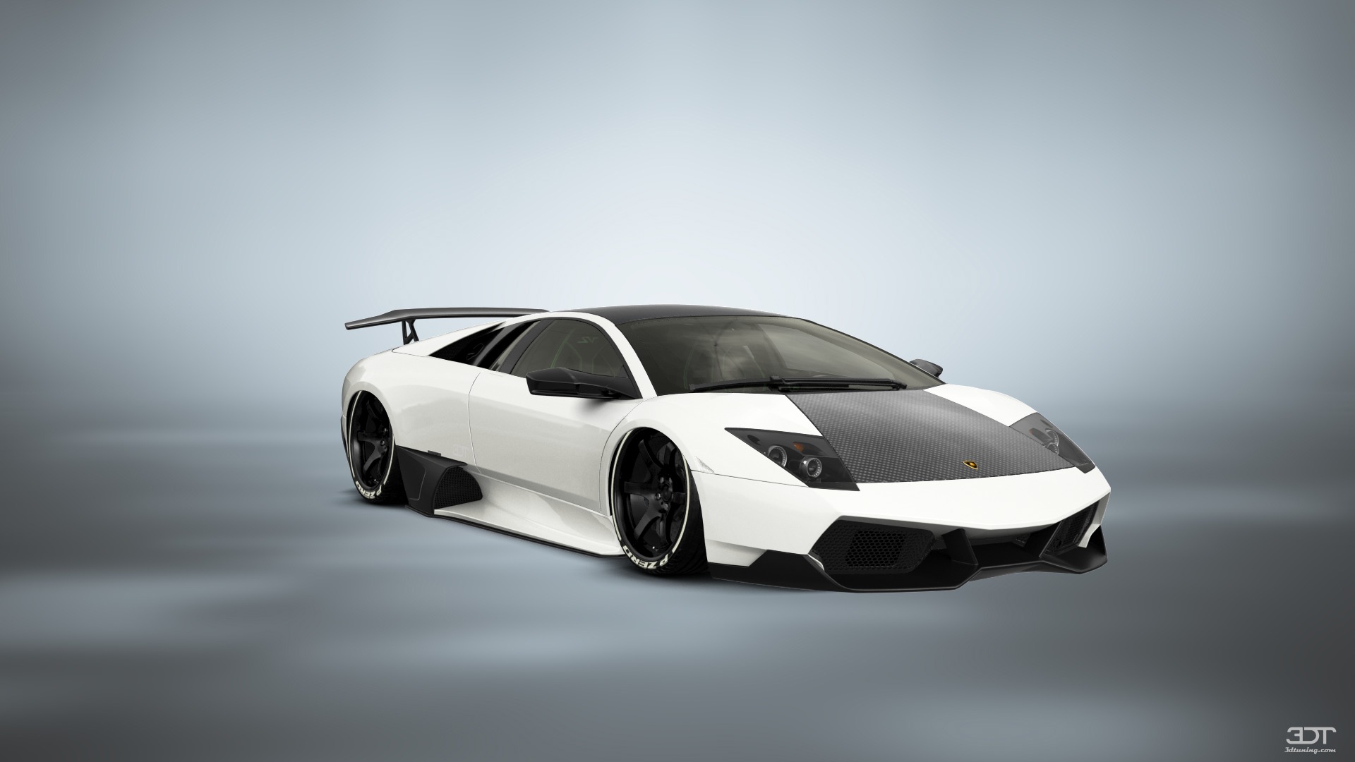 Lamborghini Murcielago 2 Door Coupe 2001