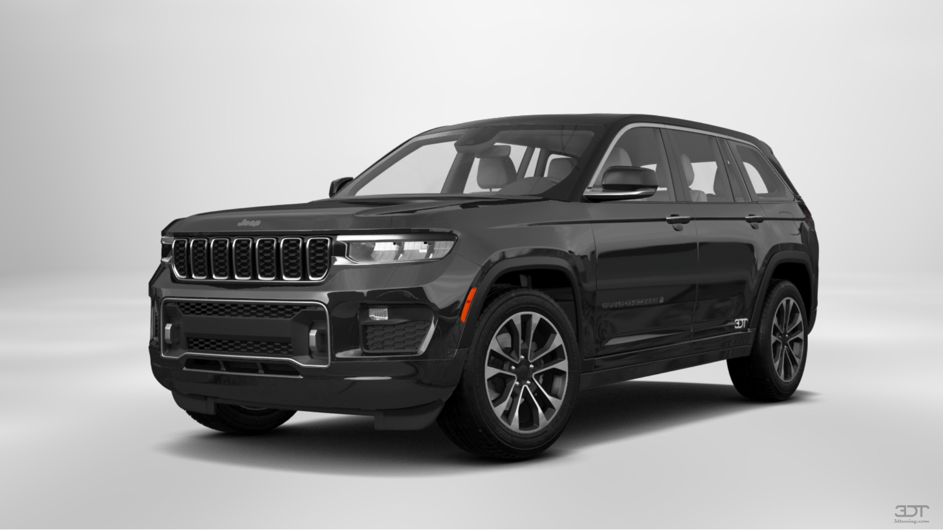 Jeep Grand Cherokee WL 5 Door Crossover SUV 2022