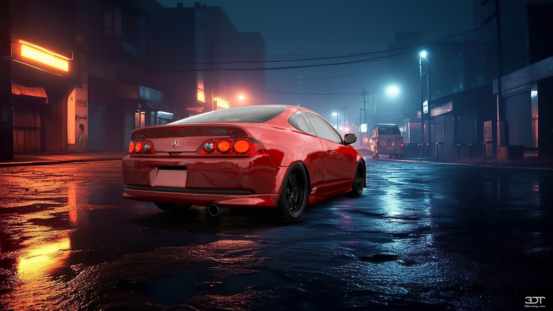 Acura RSX-S 3 Door Coupe 2006 Images