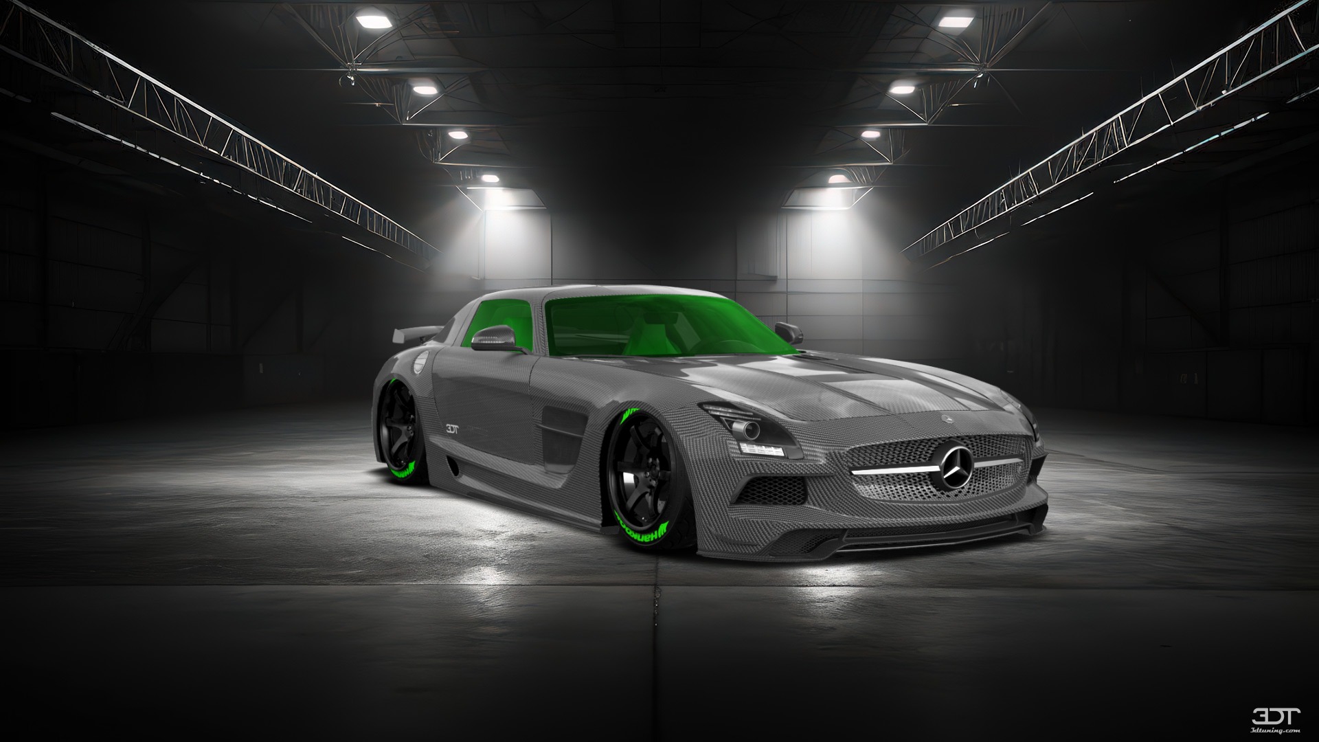 Mercedes SLS 2 Door Coupe 2011 Images