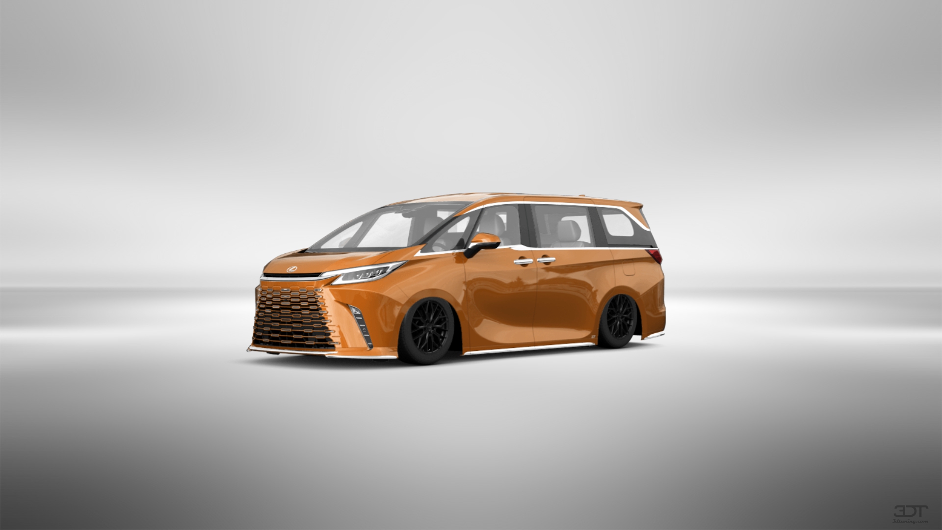 Lexus LM 5 Door Minivan 2024 tuning