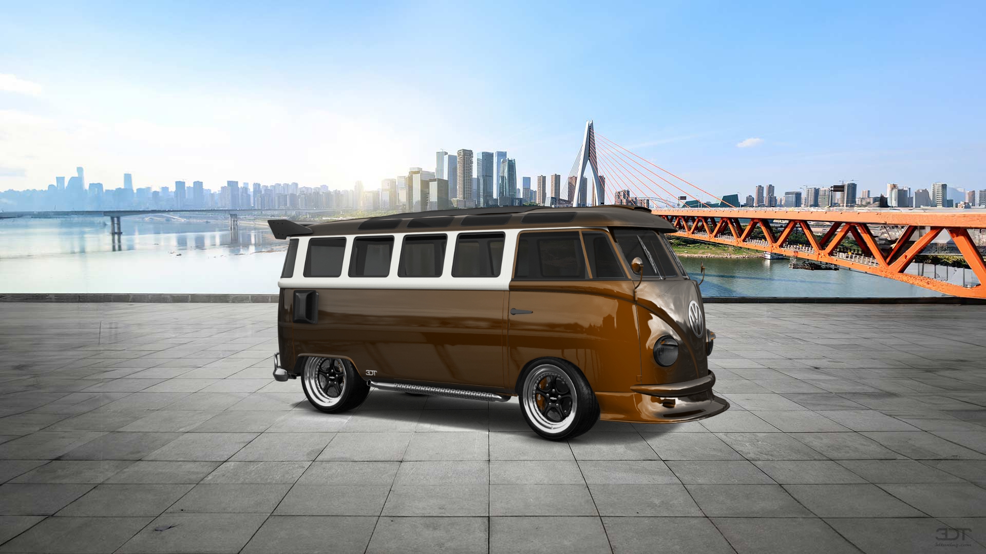 Volkswagen T1 Van 1950