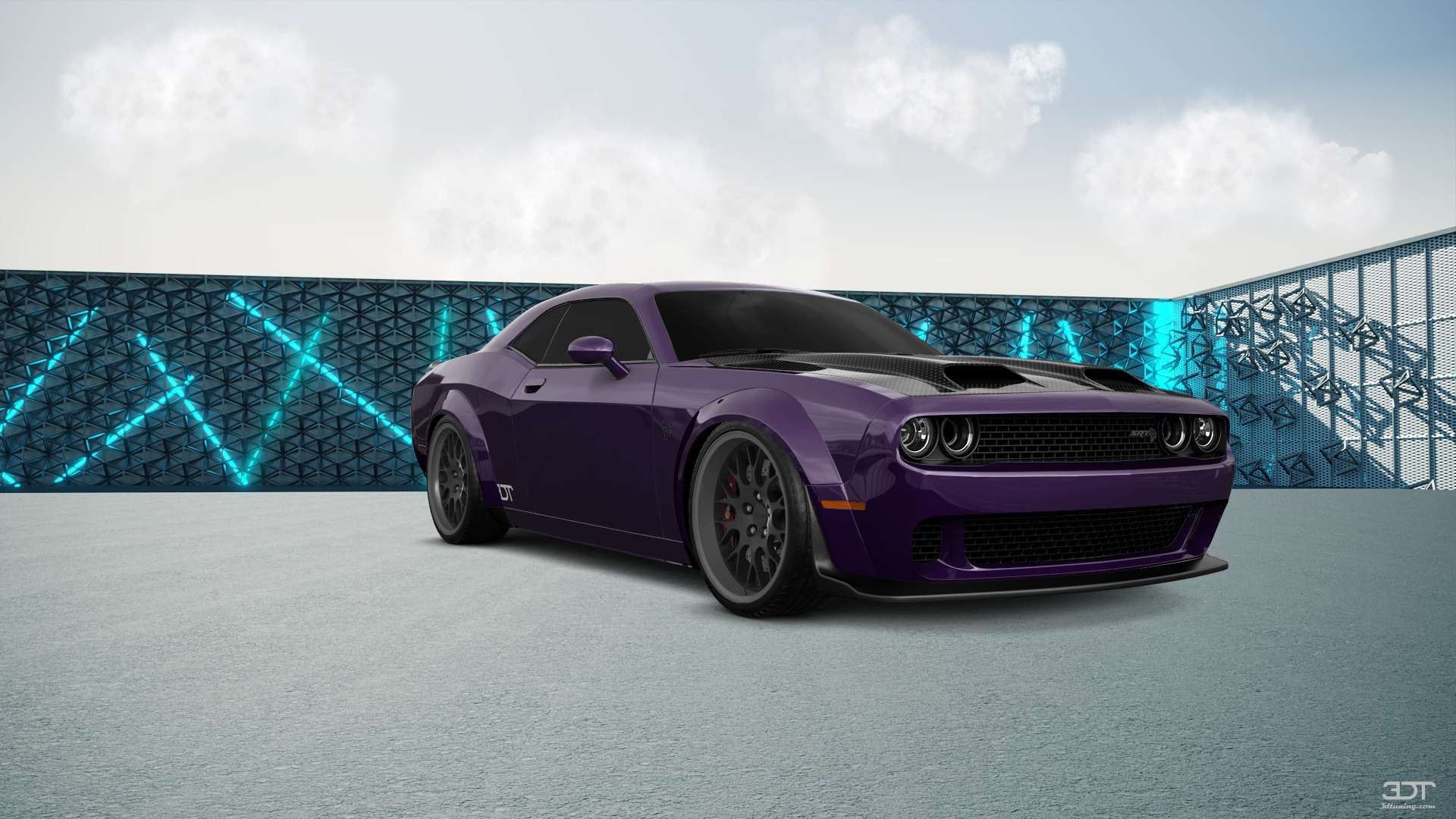 Dodge Challenger 2 Door Coupe 2015