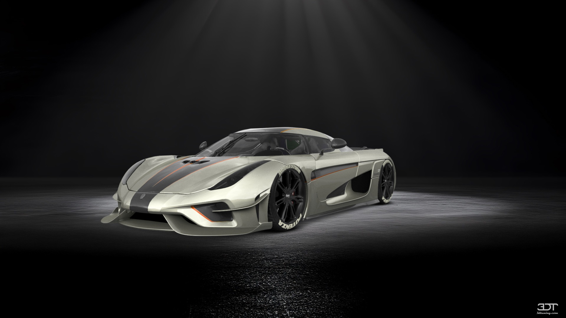 Koenigsegg Regera 2 Door Coupe 2016