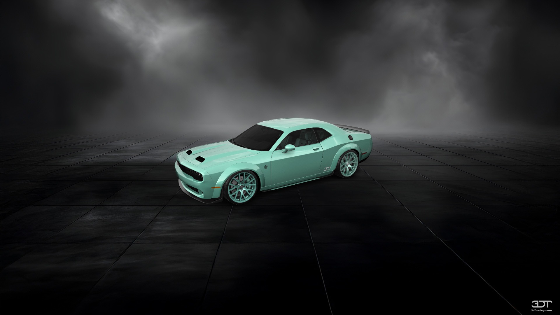 Dodge Challenger 2 Door Coupe 2015
