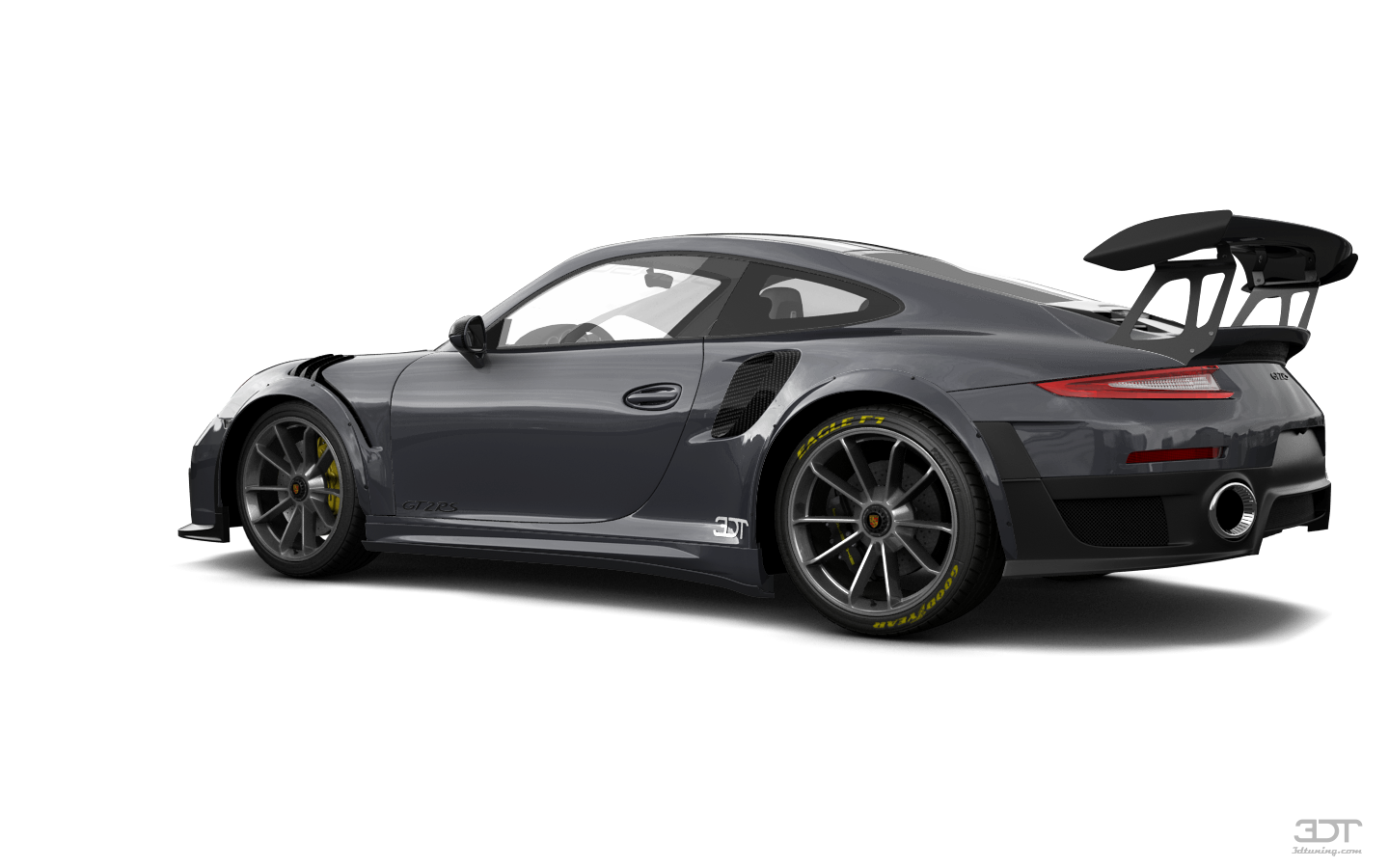 Porsche 911 Turbo S 2 Door Coupe 2014