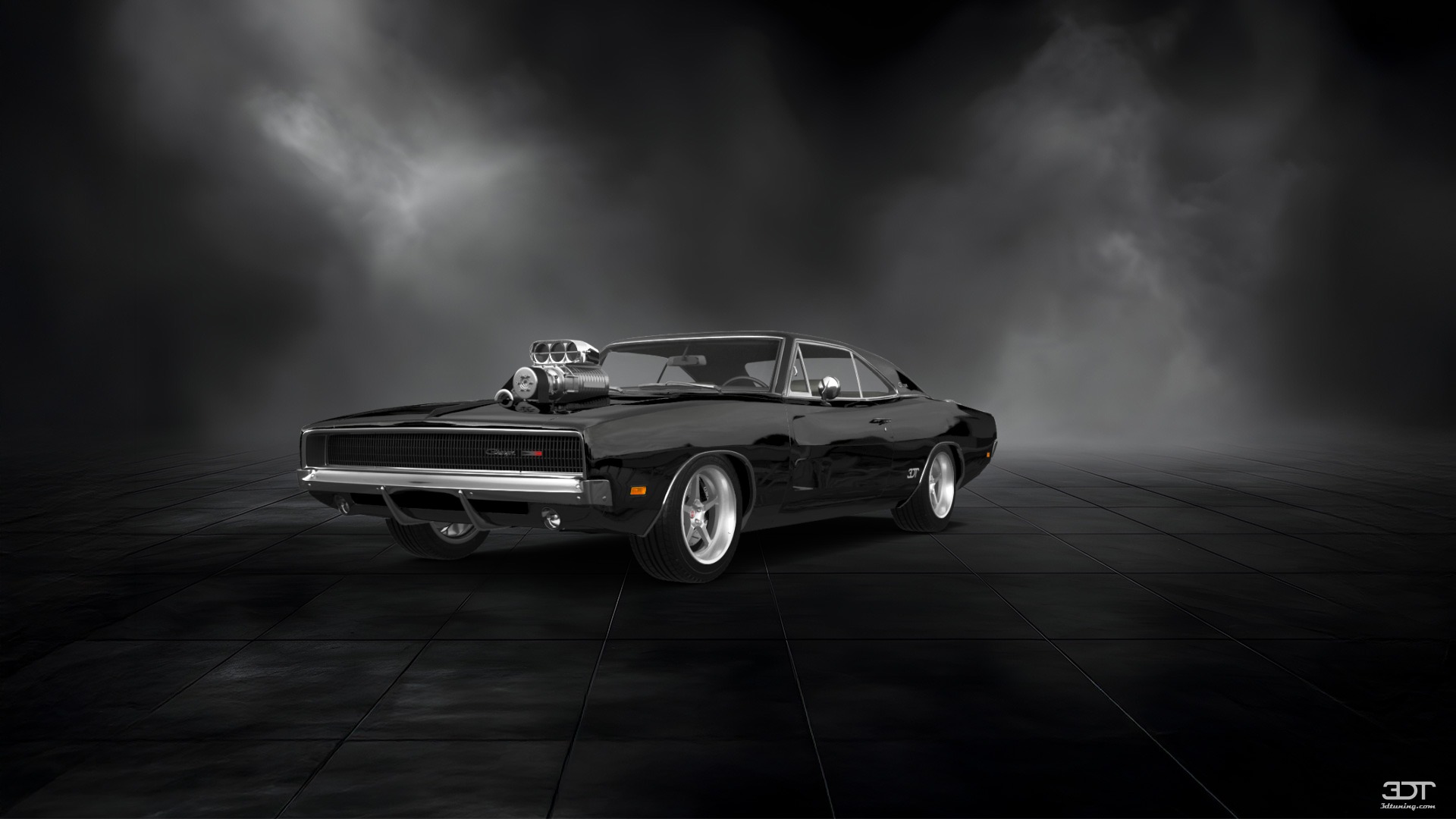 Dodge Charger 2 Door Coupe 1969