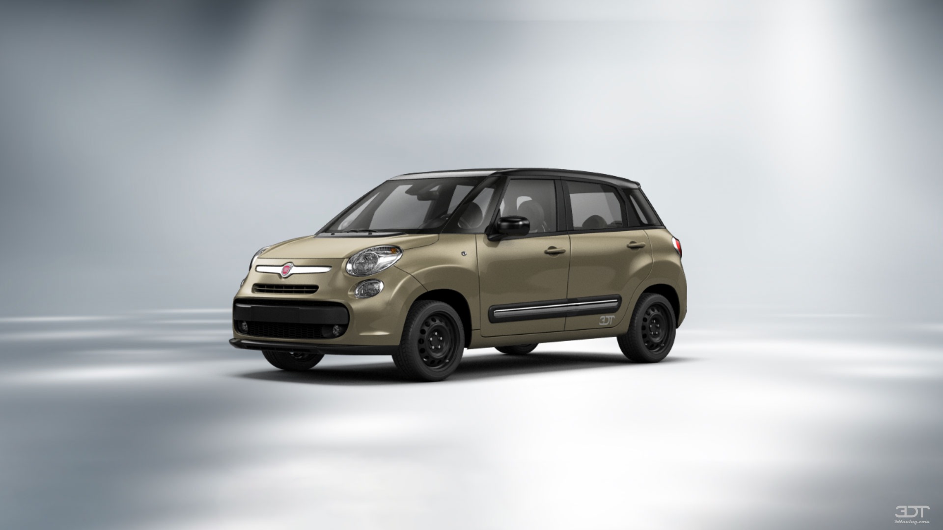 Fiat 500L Wagon 2013