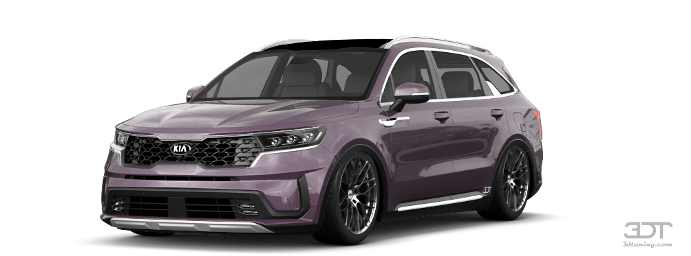Tuning Kia Sorento 5 Door SUV 2020