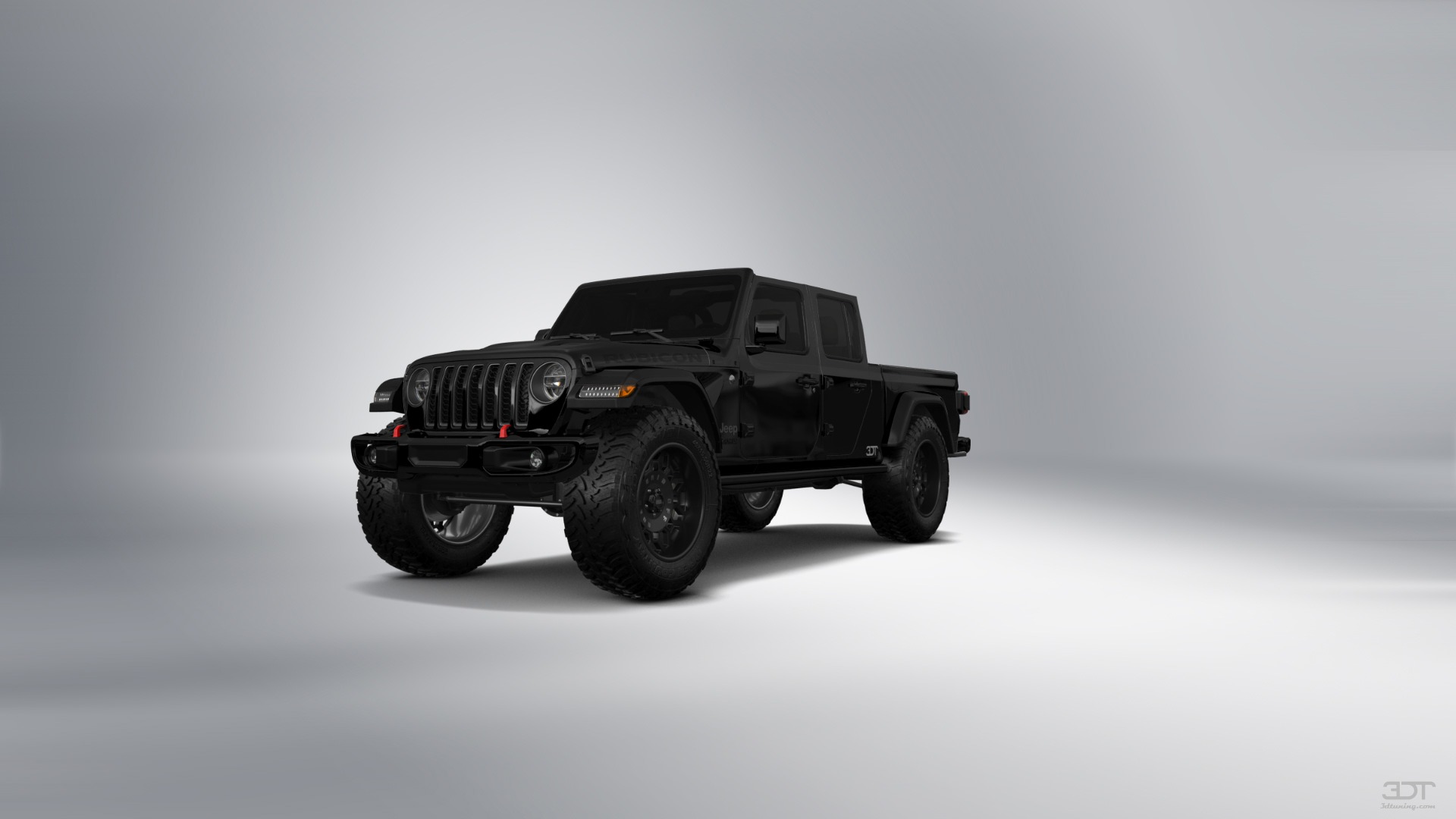 Jeep Gladiator JT Pickup Truck 2020