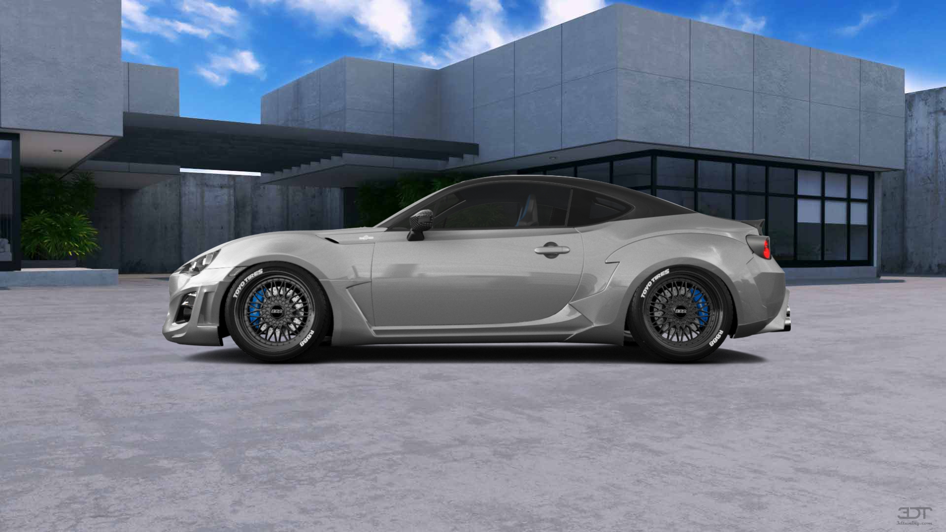 Subaru BRZ 2 Door Coupe 2015