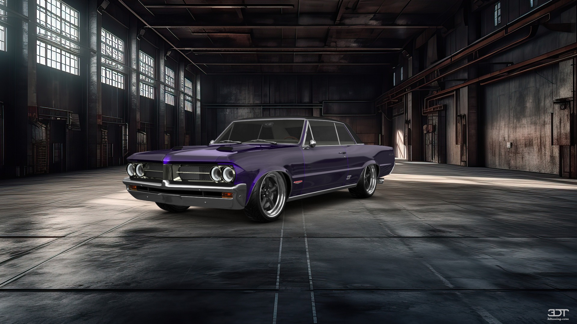 Pontiac GTO 2 Door Coupe 1964