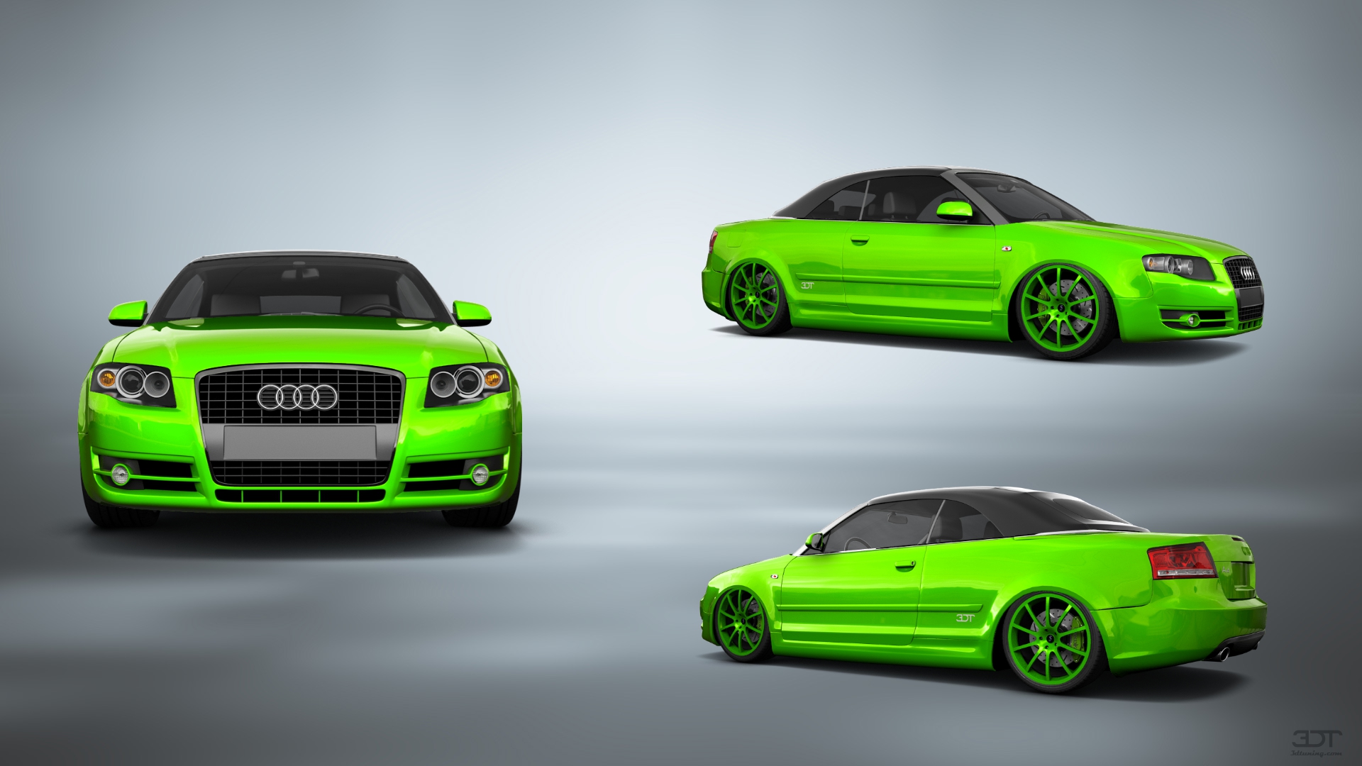 Audi A4 Cabriolet 2006