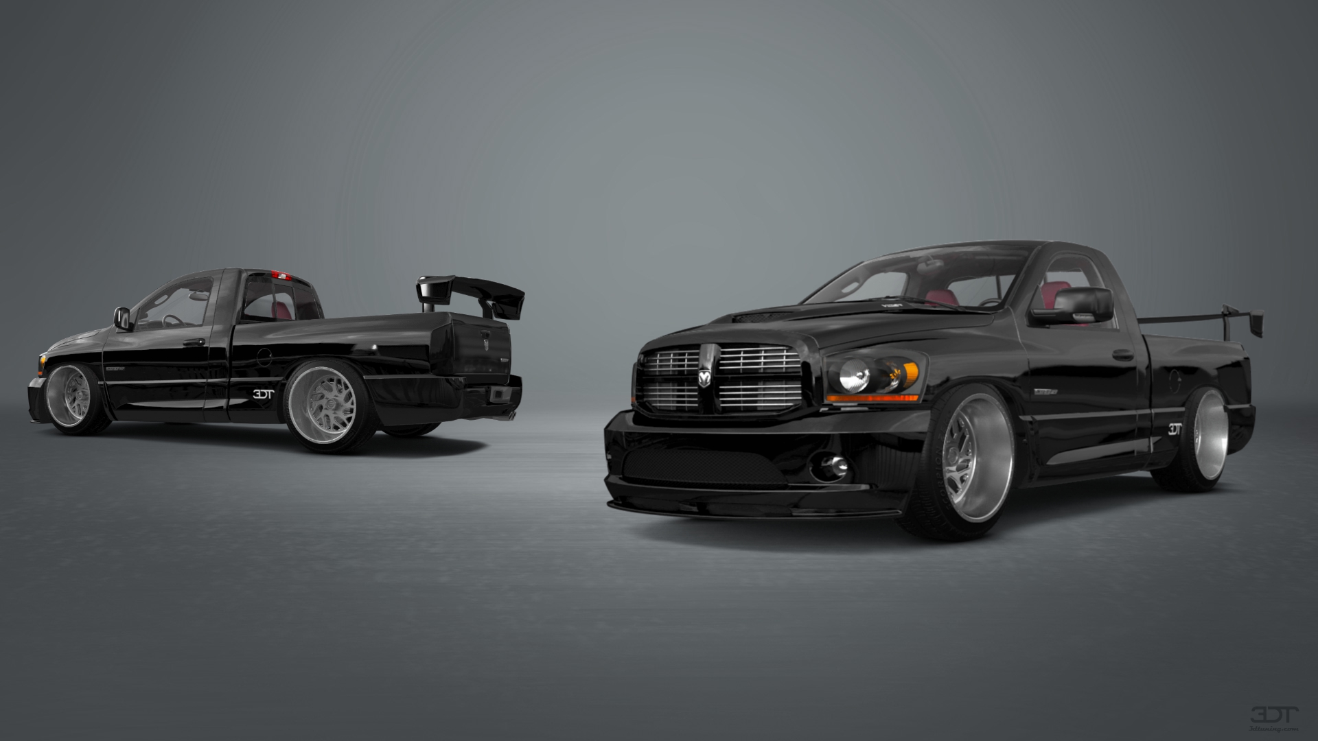 Dodge Ram SRT-10 2 Door pickup truck 2006