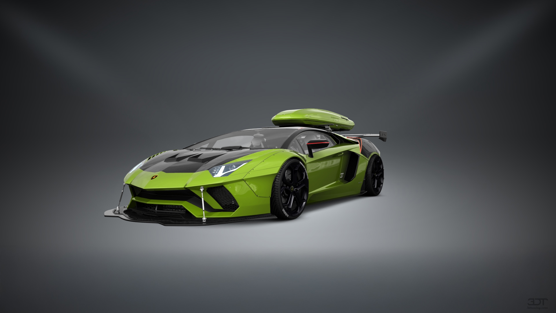 Lamborghini Aventador 2 Door Coupe 2012