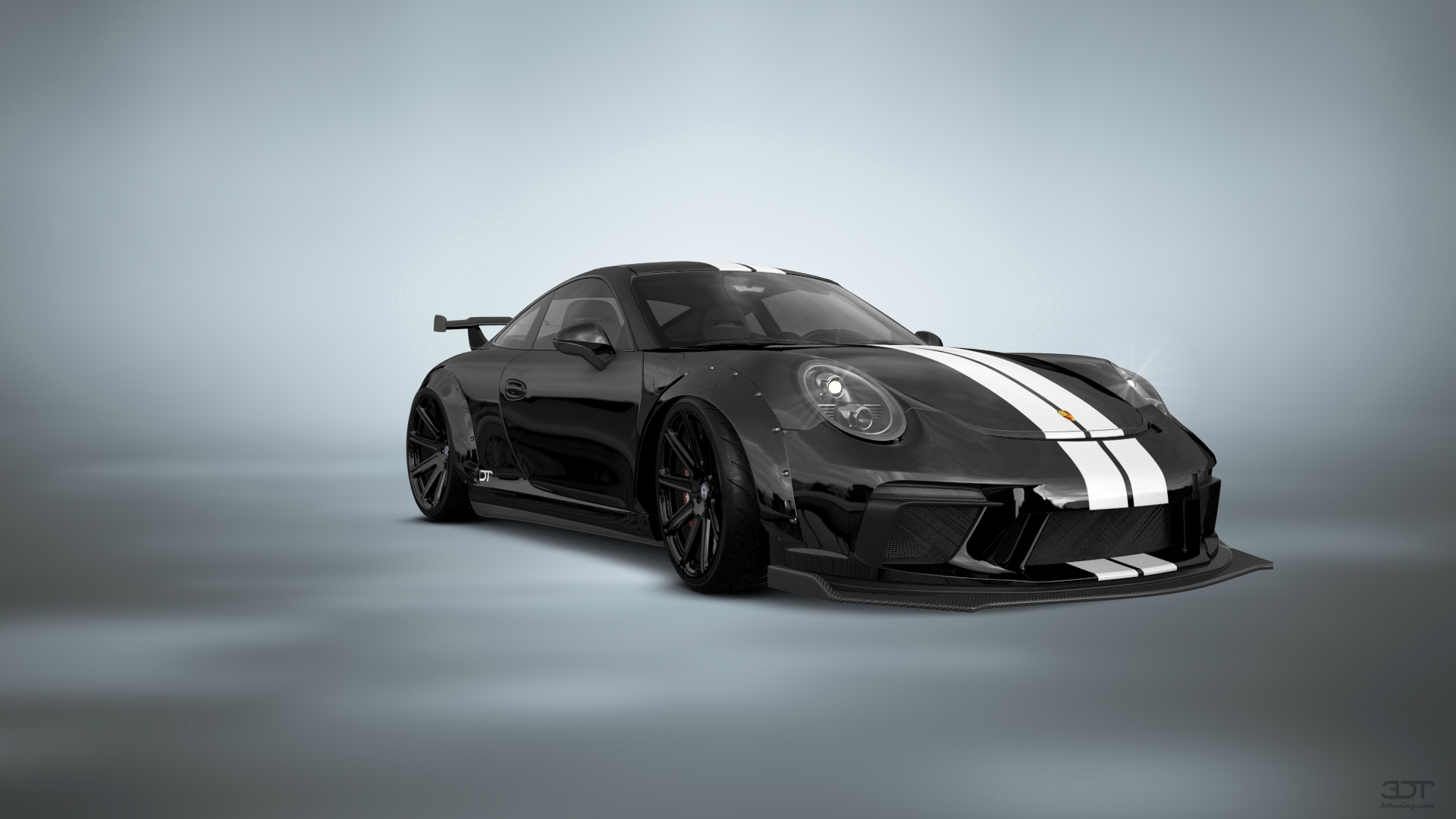 Porsche 911 Carrera 2 Door Coupe 2011