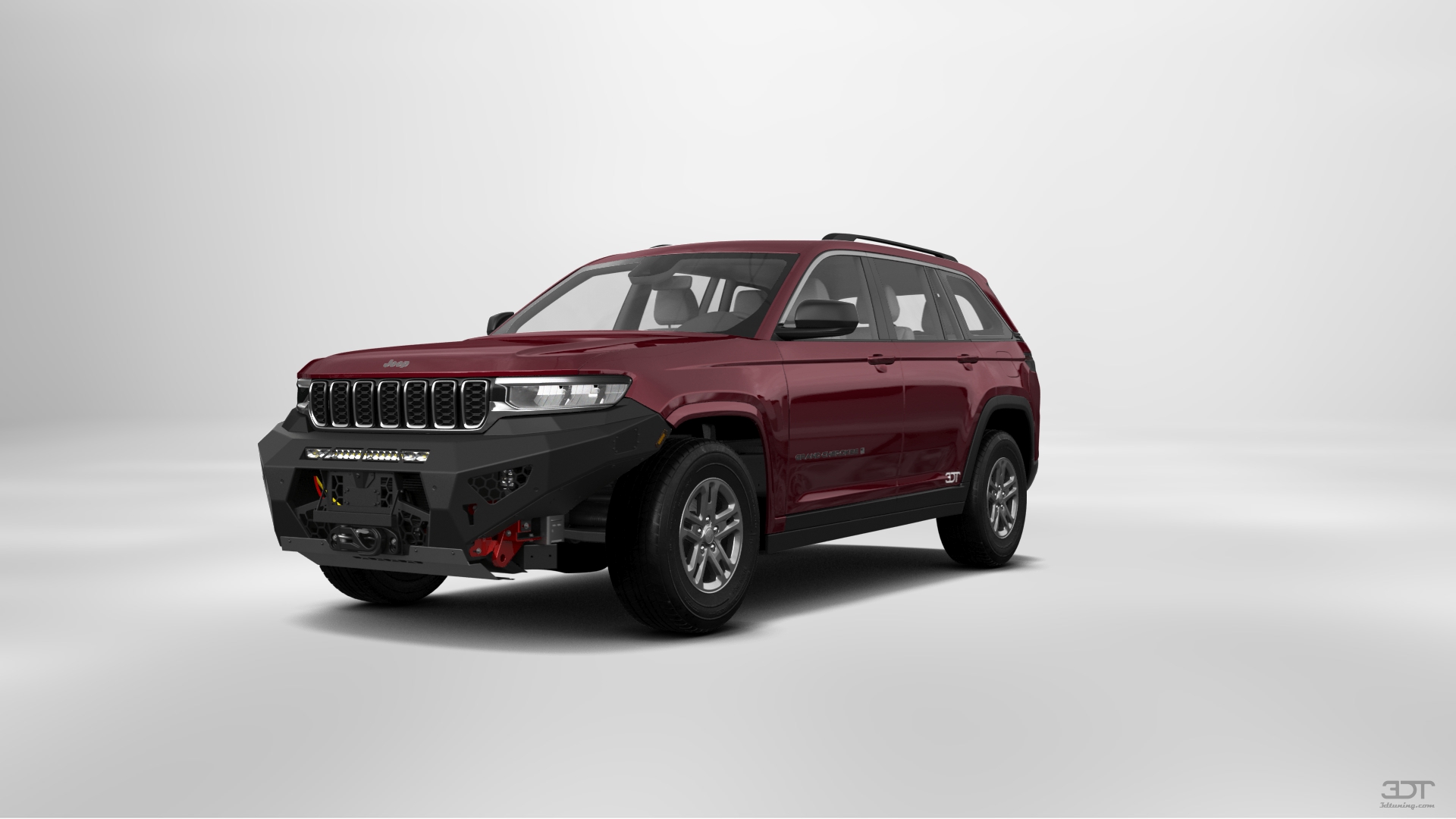 Jeep Grand Cherokee WL 5 Door Crossover SUV 2022