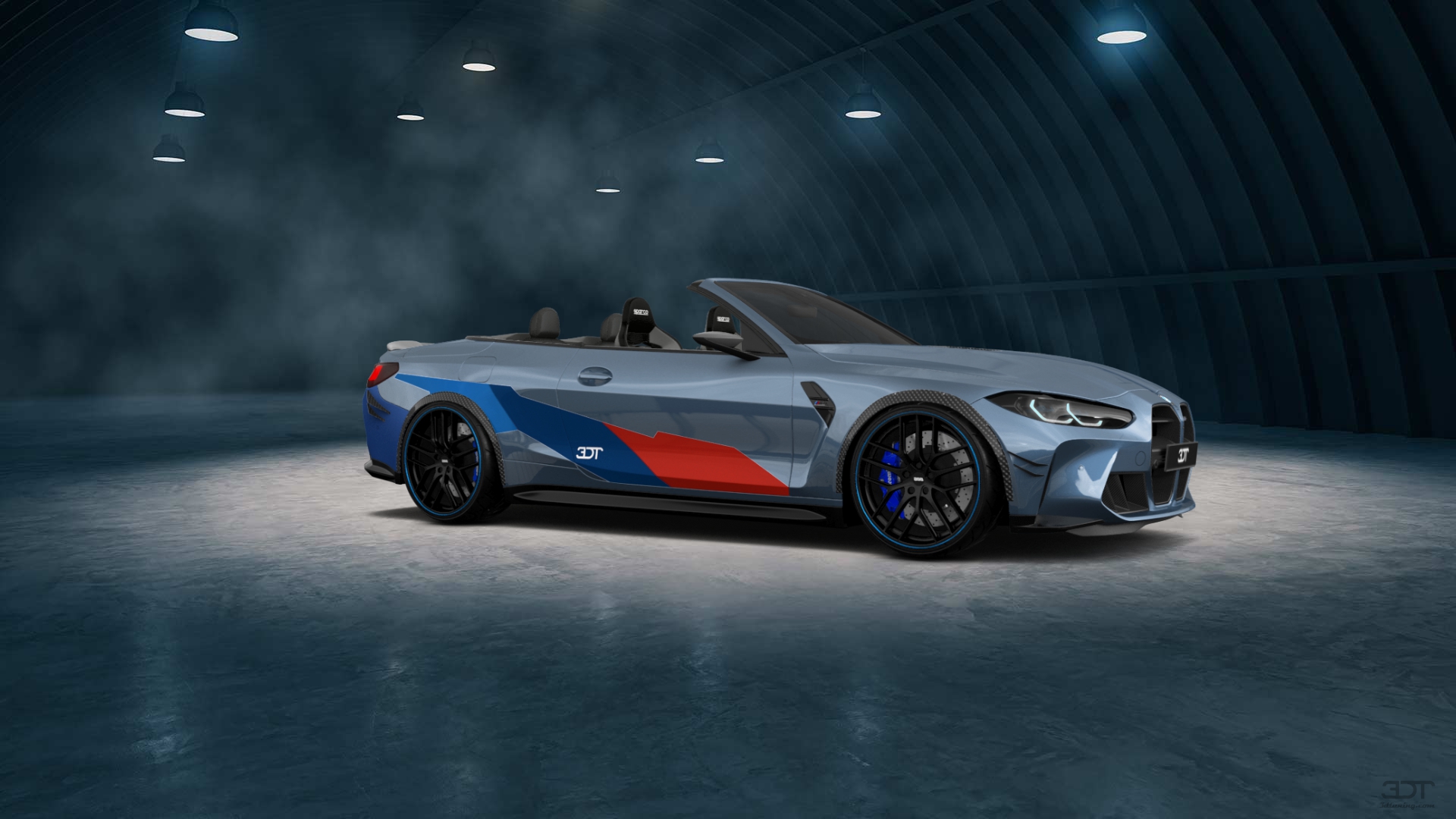 BMW M4 2 Door Convertible 2022