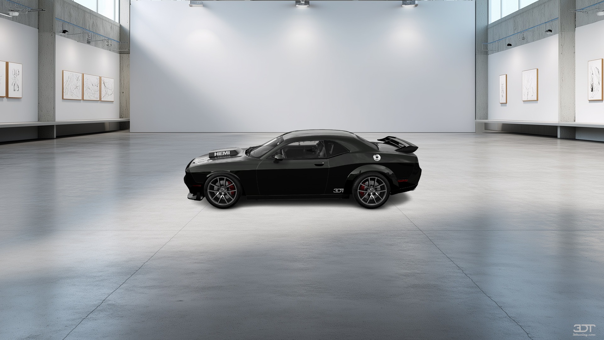 Dodge Challenger 2 Door Coupe 2015 tuning