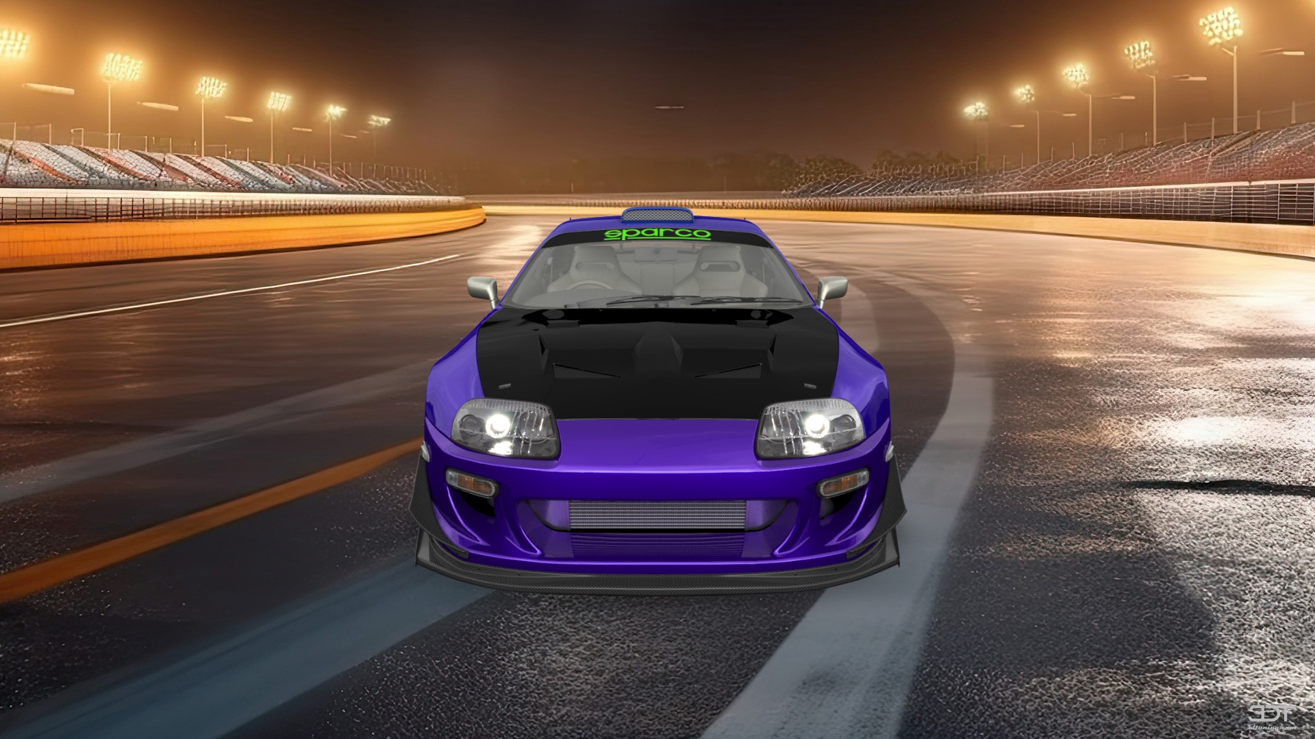 Toyota Supra 2 Door Coupe 2000